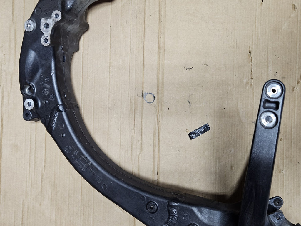 08-16 CB1000R 100% GOOD! MAIN FRAME CHASSIS CLEAN STREET LEGAL