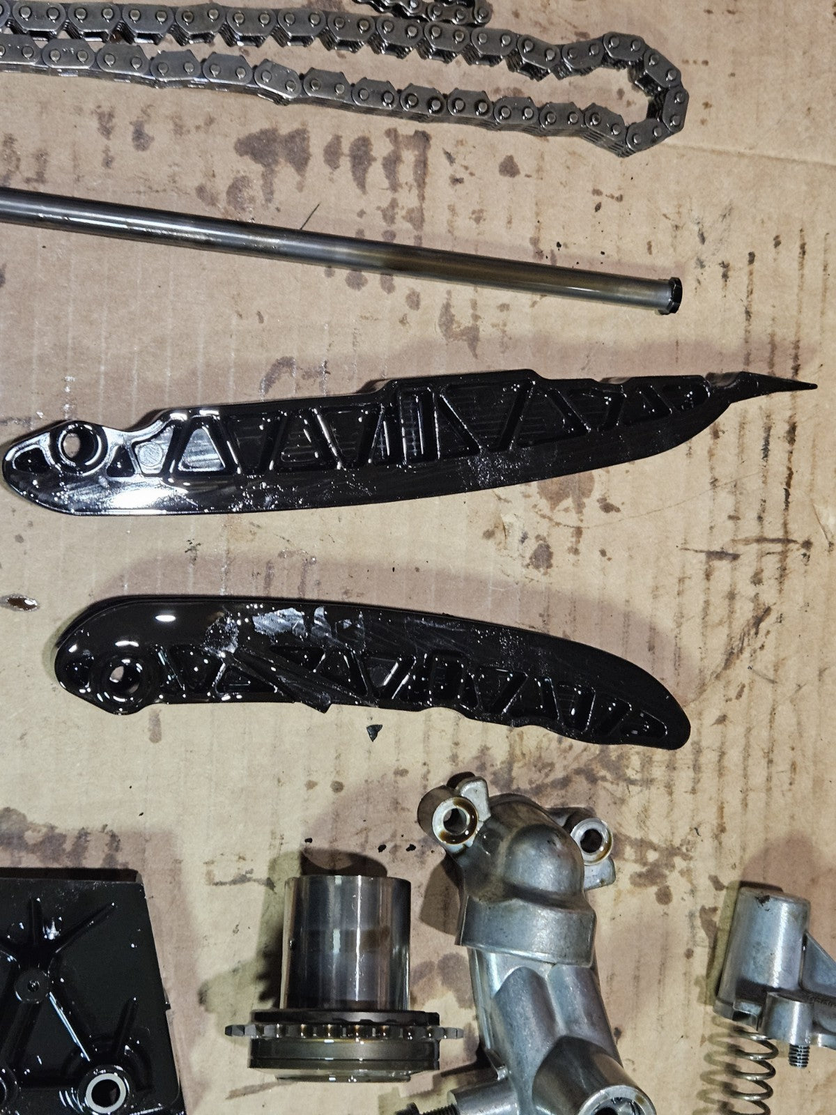 2013 11 12 13 14 BMW S1000RR Motor Miscellaneous Parts Engine Cam Chain Guide