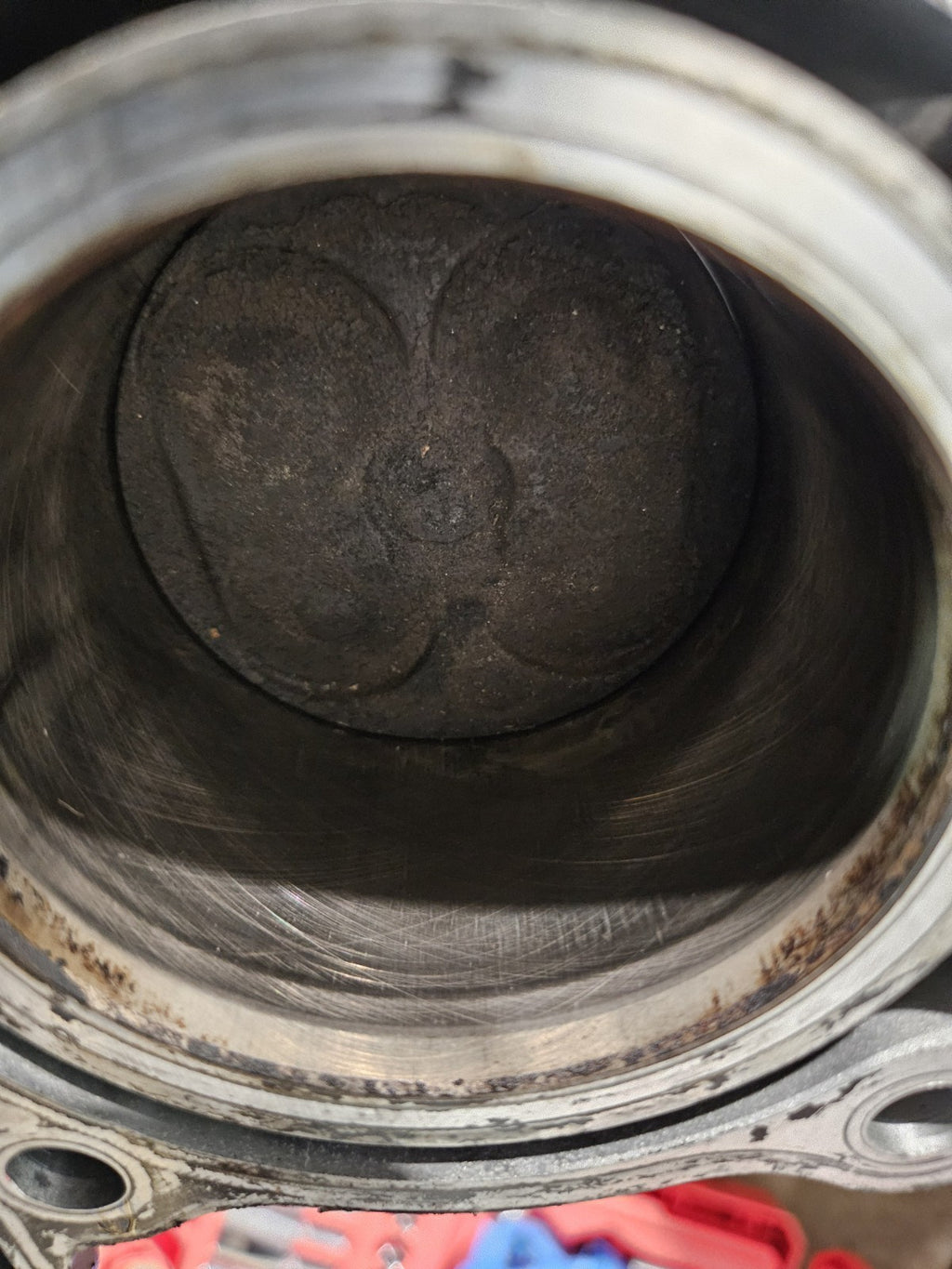 99 00 01 02 YAMAHA YZFR6 YZF-R6 MOTOR ENGINE Bottom End Piston Cylinder Case