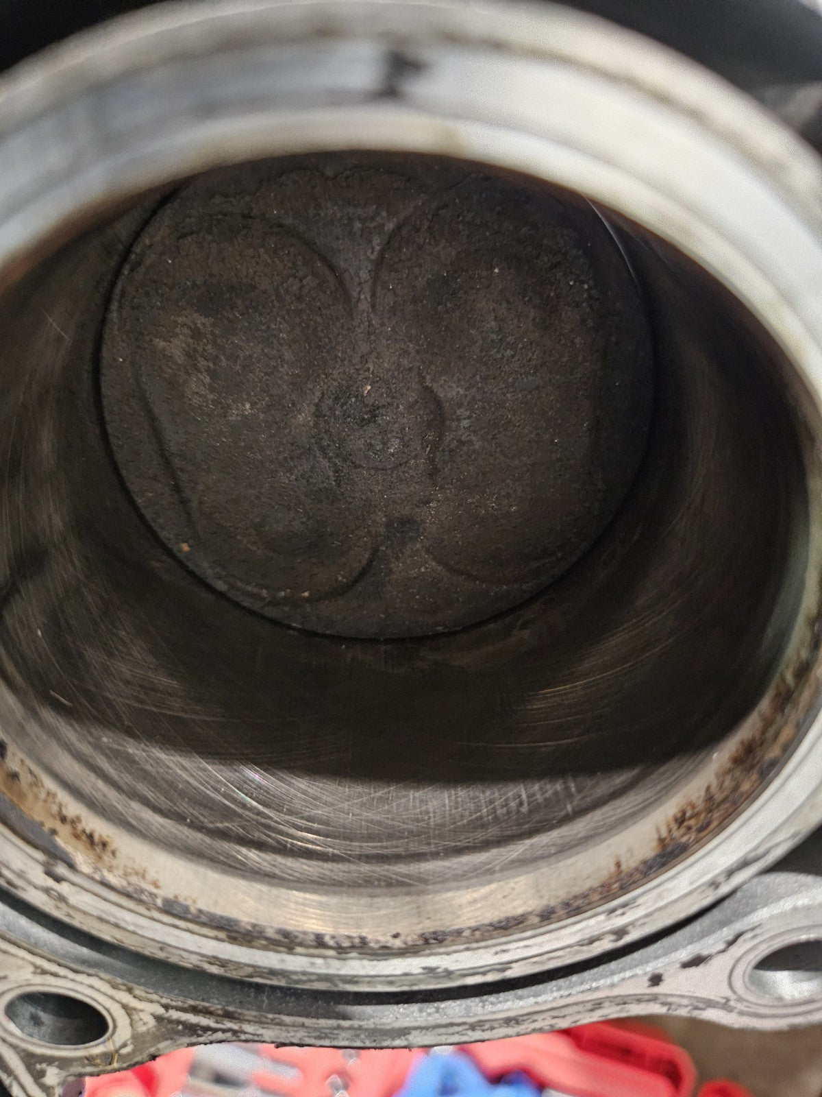 99 00 01 02 YAMAHA YZFR6 YZF-R6 MOTOR ENGINE Bottom End Piston Cylinder Case