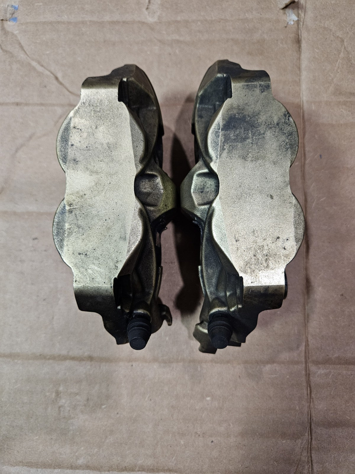 2015 12-16 Suzuki GSXR 1000 GSXR1000 Front Brake Caliper Left Right Pad Pair Set