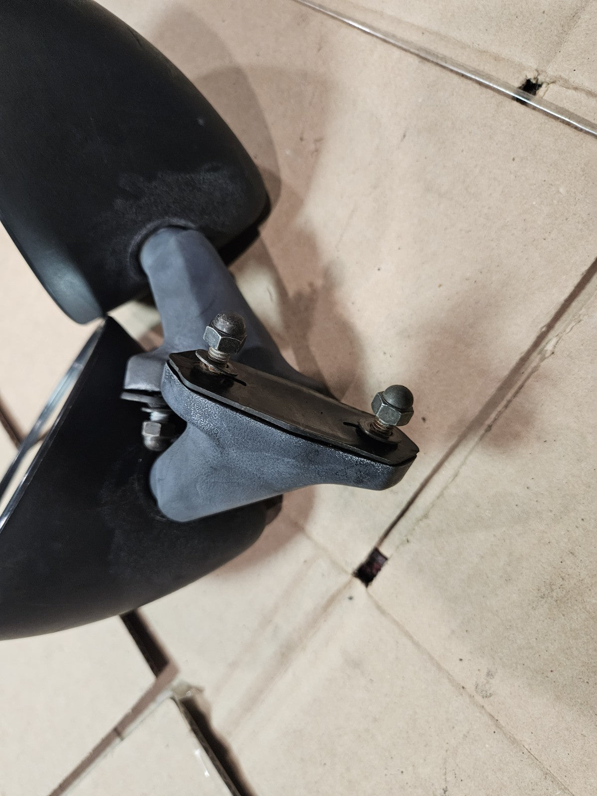 Suzuki GSXR750 GSXR1100 27A  85-86-87 Original Rear View Mirrors Both Side Used