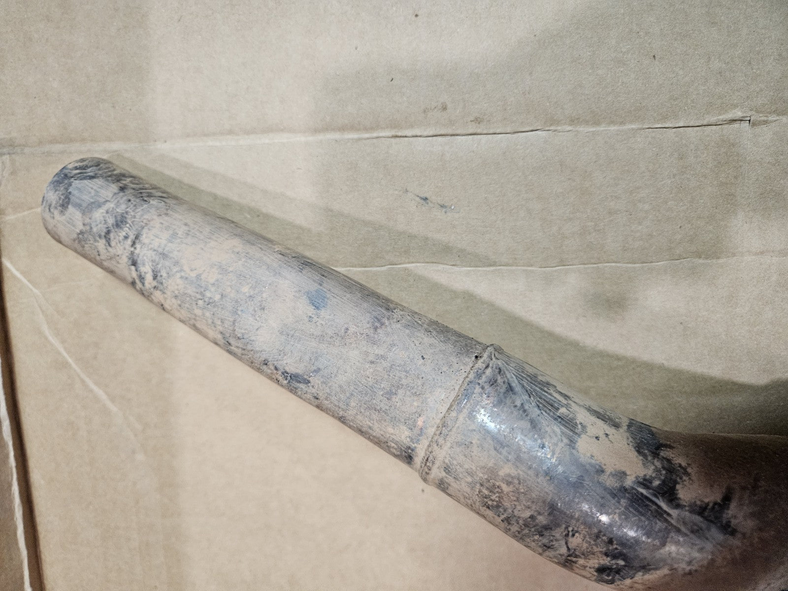 05-07 rmz450 rmz 450 fmf power bomb header pipe exhaust Muffler. FMF Full System