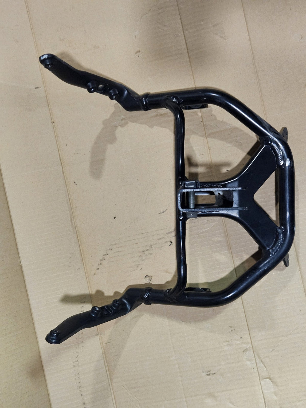 2001 2003 SUZUKI GSXR 600 750 1000 OEM FAIRING STAY BRACKET STRAIGHT!!