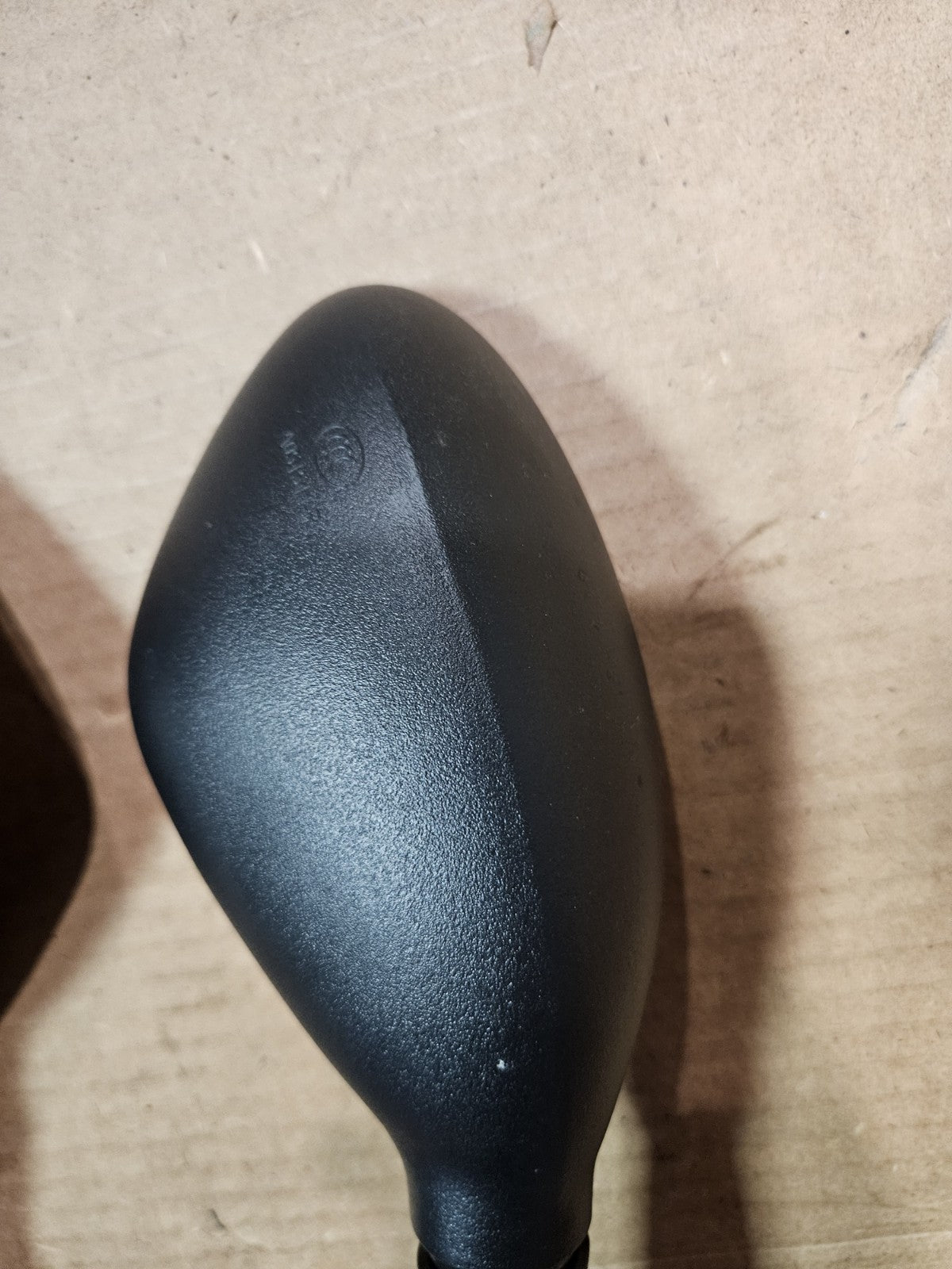 BMW S1000RR MIRROR LEFT RIGHT DRIVER PASSANGER 2010 2011 2012 2013 2014 OEM