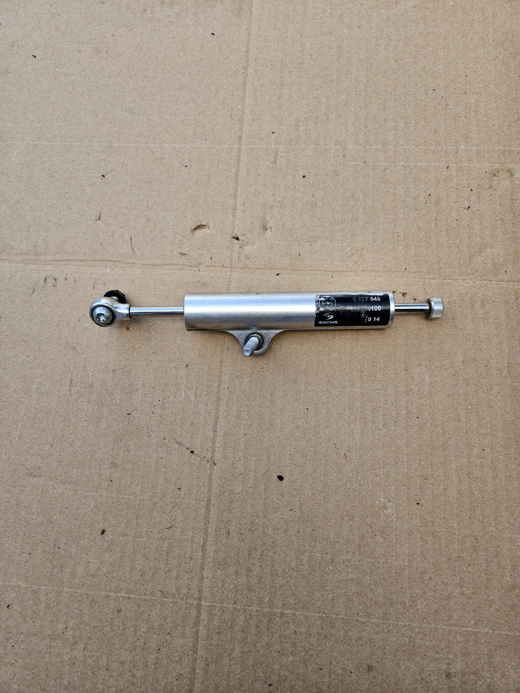15-18 BMW S1000RR Steering Stabilizer