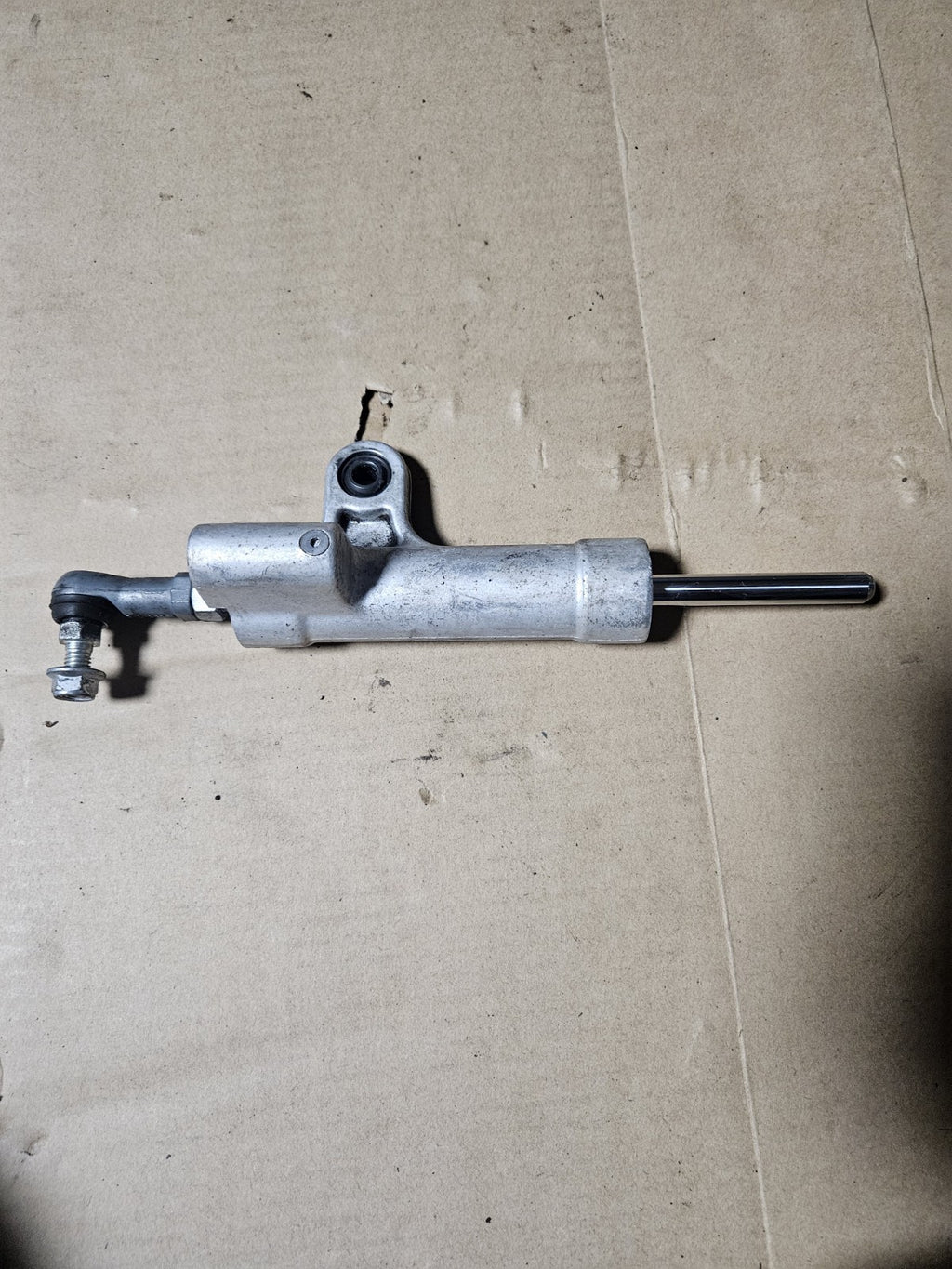 08-12 2009 Suzuki Hayabusa GSX1300R OEM steering stabilizer steering damper