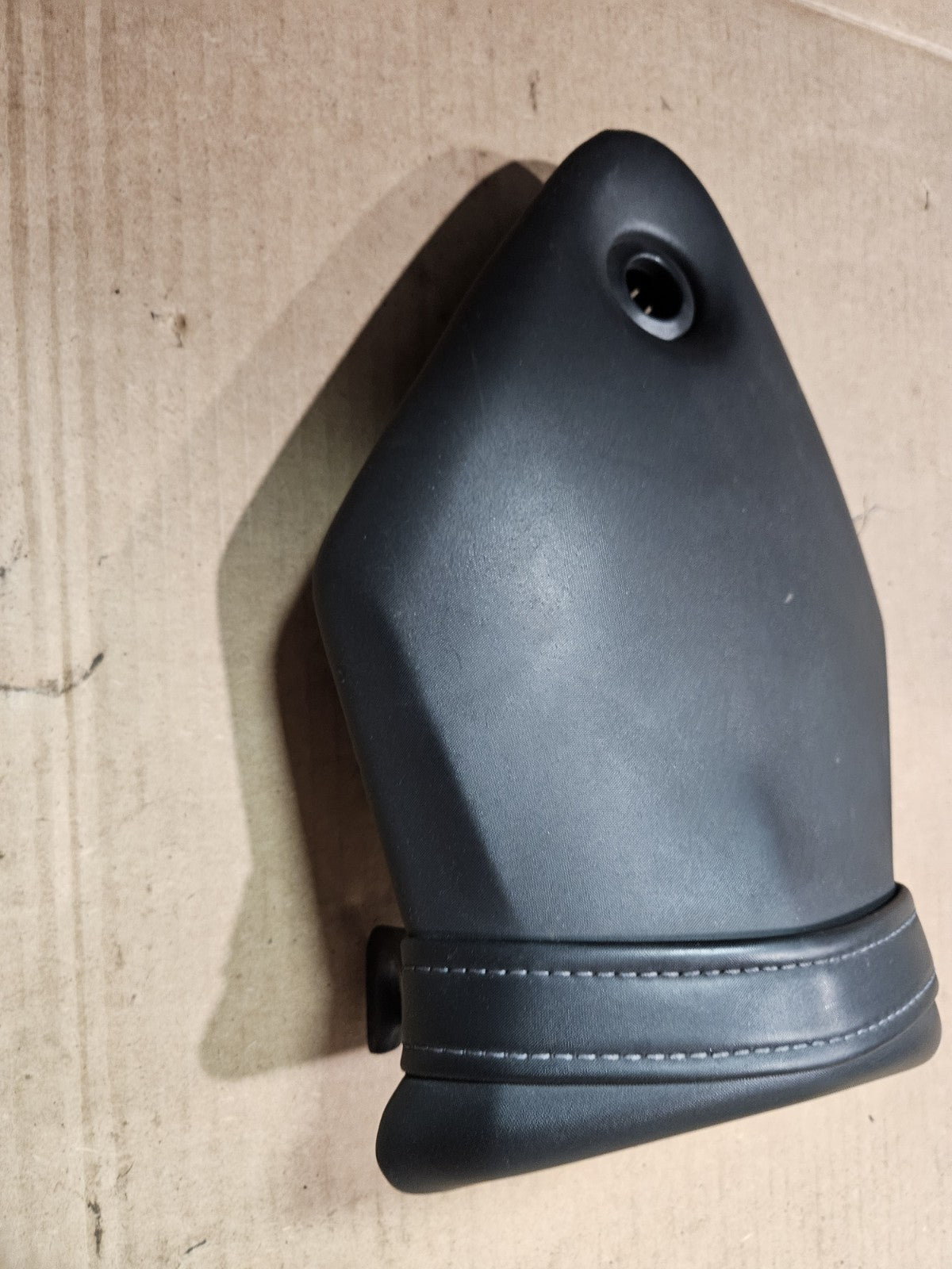 2013 10-14 BMW S1000RR Rear Seat Back Passenger Pillion Cushion PadOEM REAR SEAT