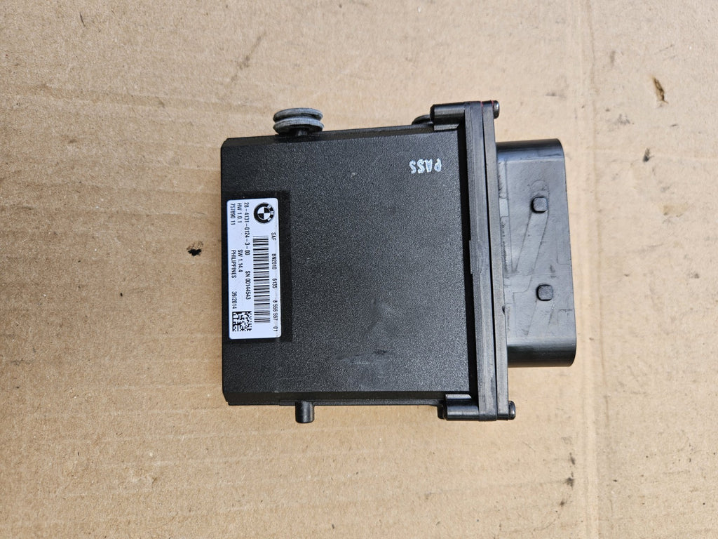 2015 - 2019 BMW S1000RR SUSPENSION SHOCK CONTROL MODULE UNIT ECU OEM STOCK