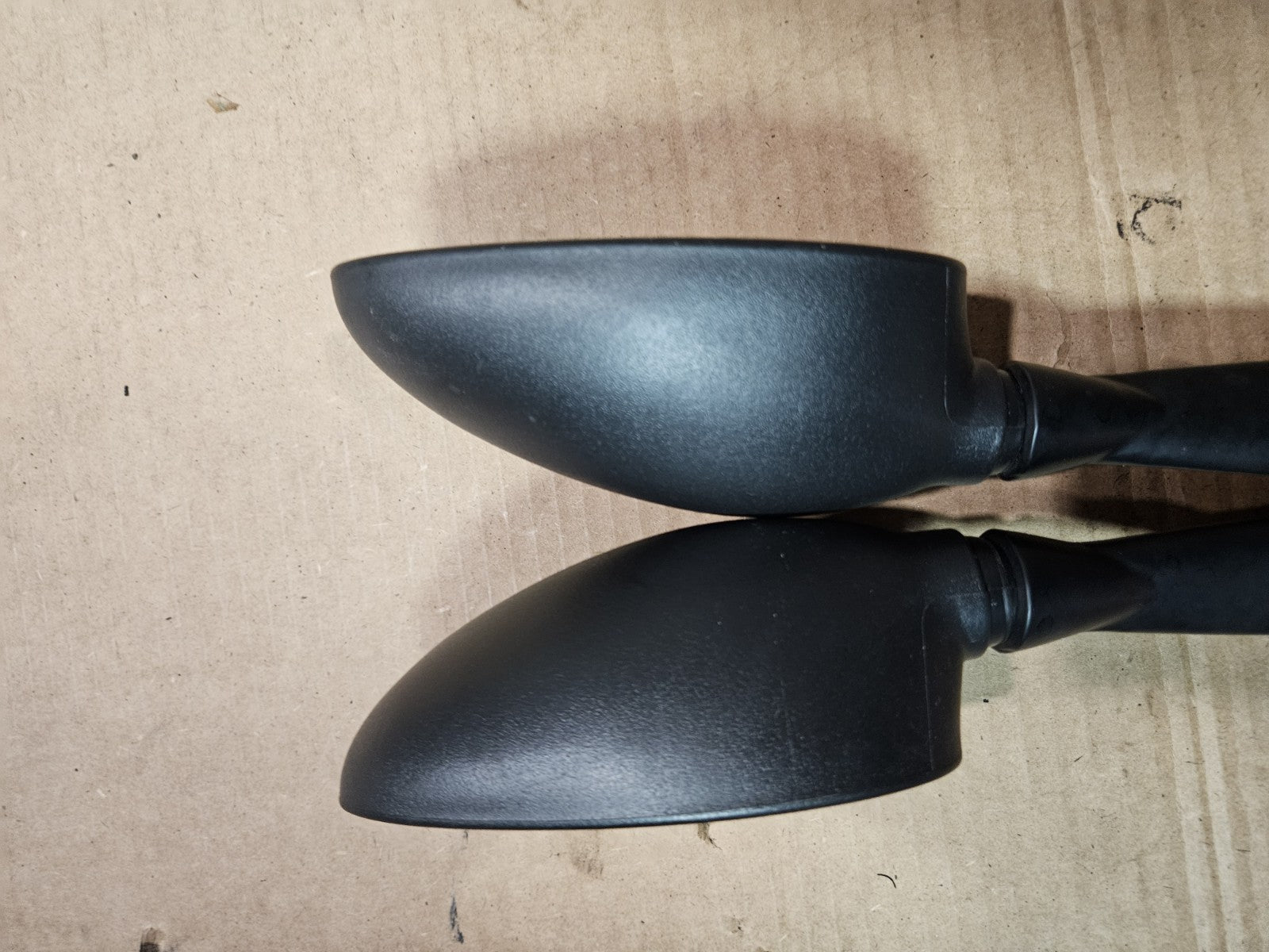 BMW S1000RR MIRROR LEFT RIGHT DRIVER PASSANGER 2010 2011 2012 2013 2014 OEM