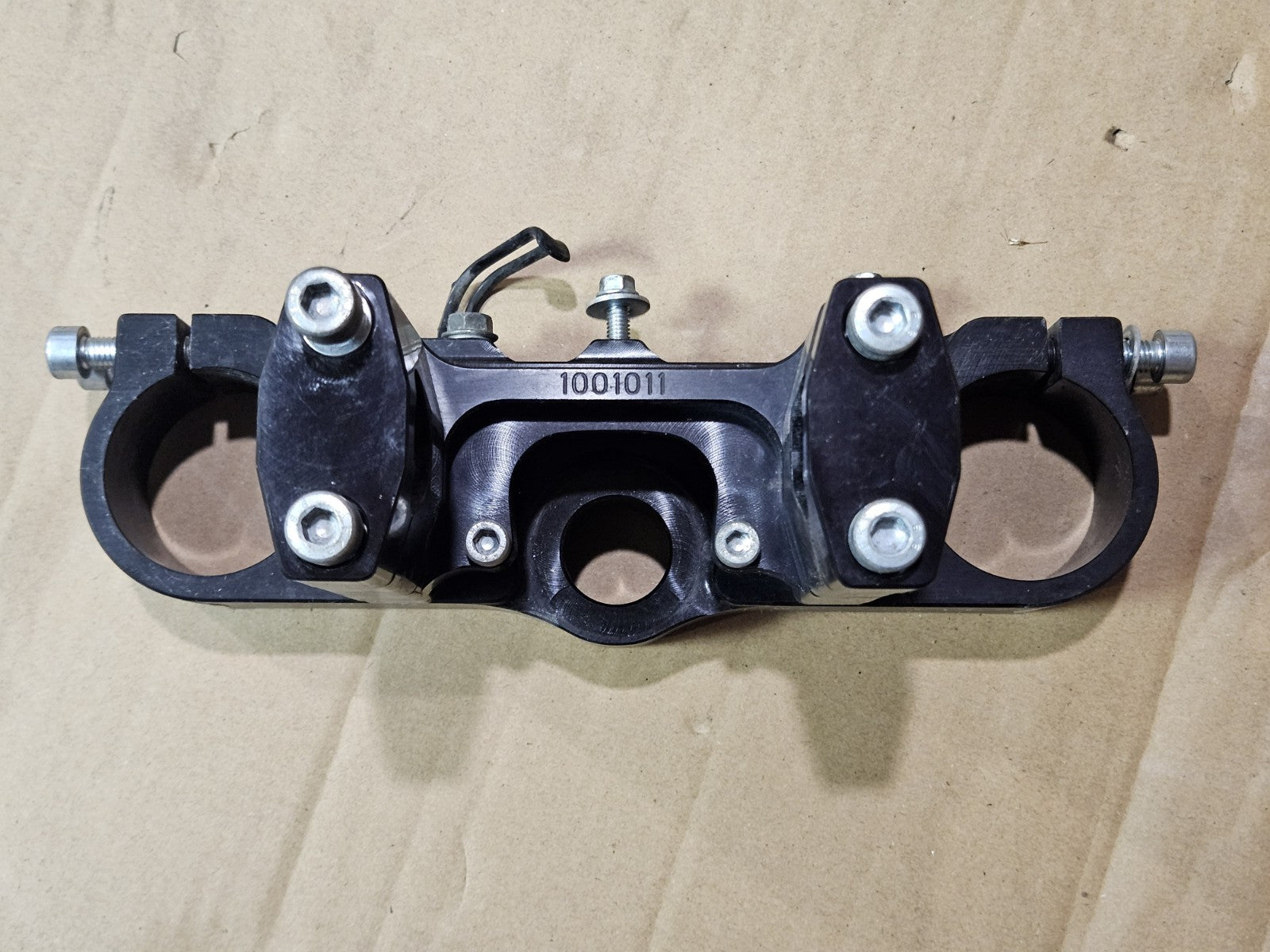 BRP Triple Clamp Top Mount 00-24 DRZ 400/400S