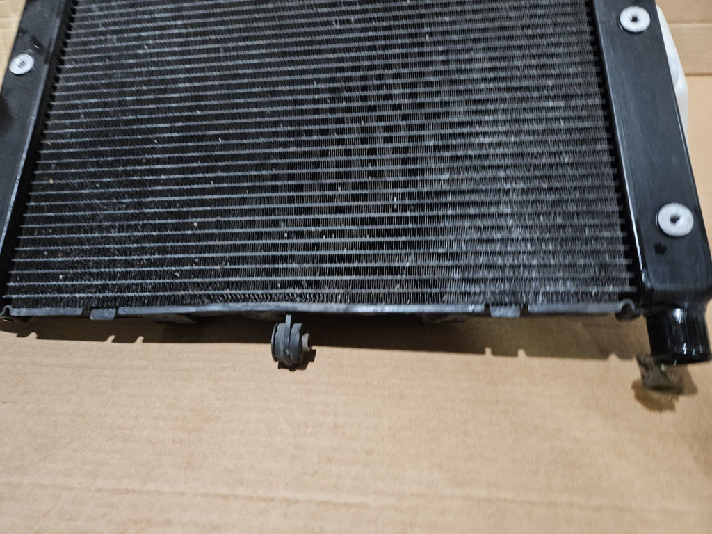 2011  HONDA CB1000R ENGINE RADIATOR MOTOR COOLER COOLING RADIATER Assembly Fan