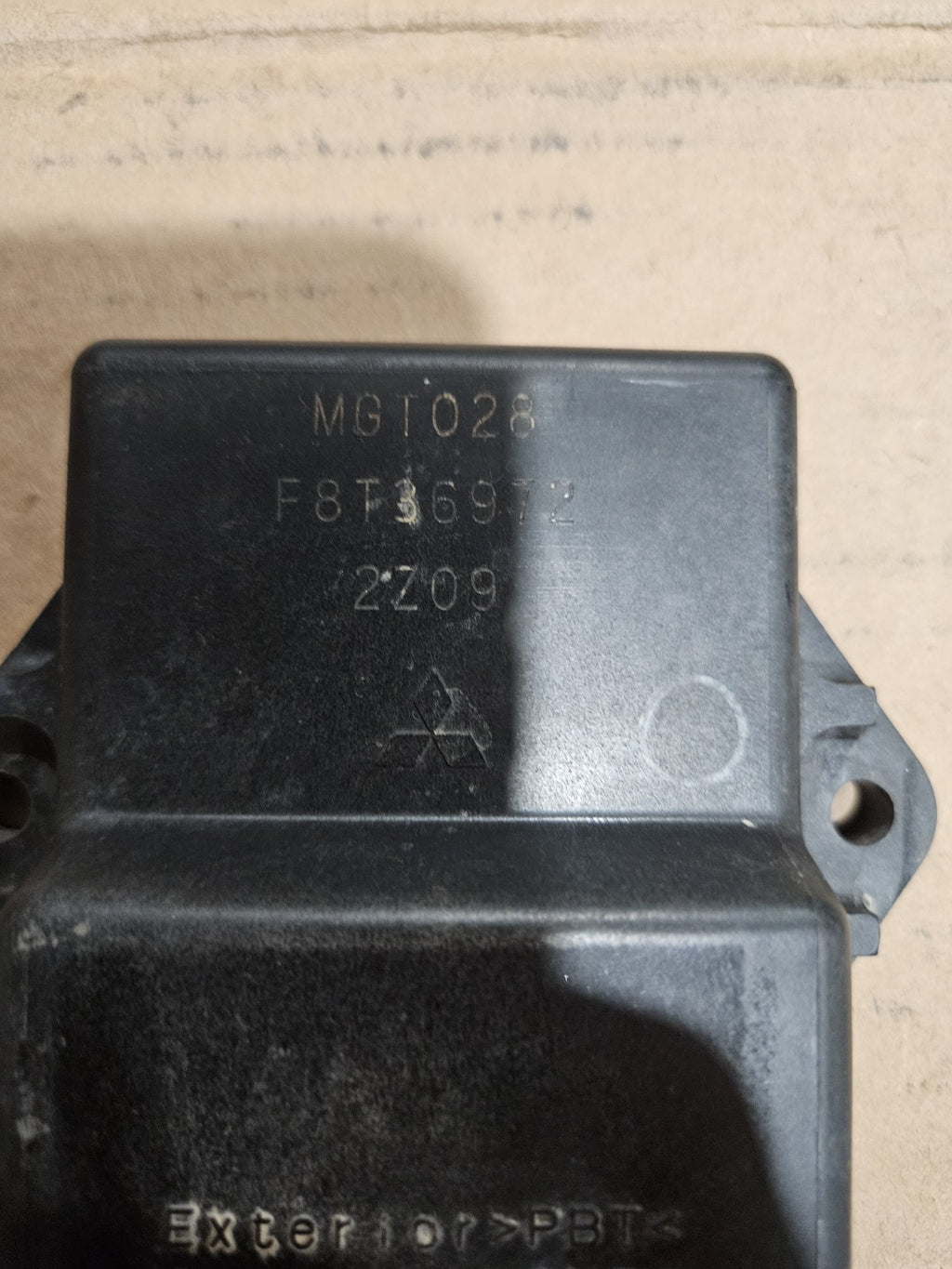 00-07 Suzuki DRZ400 DRZ400 E Ignition Control Unit CDI Box OEM 32900-29F60