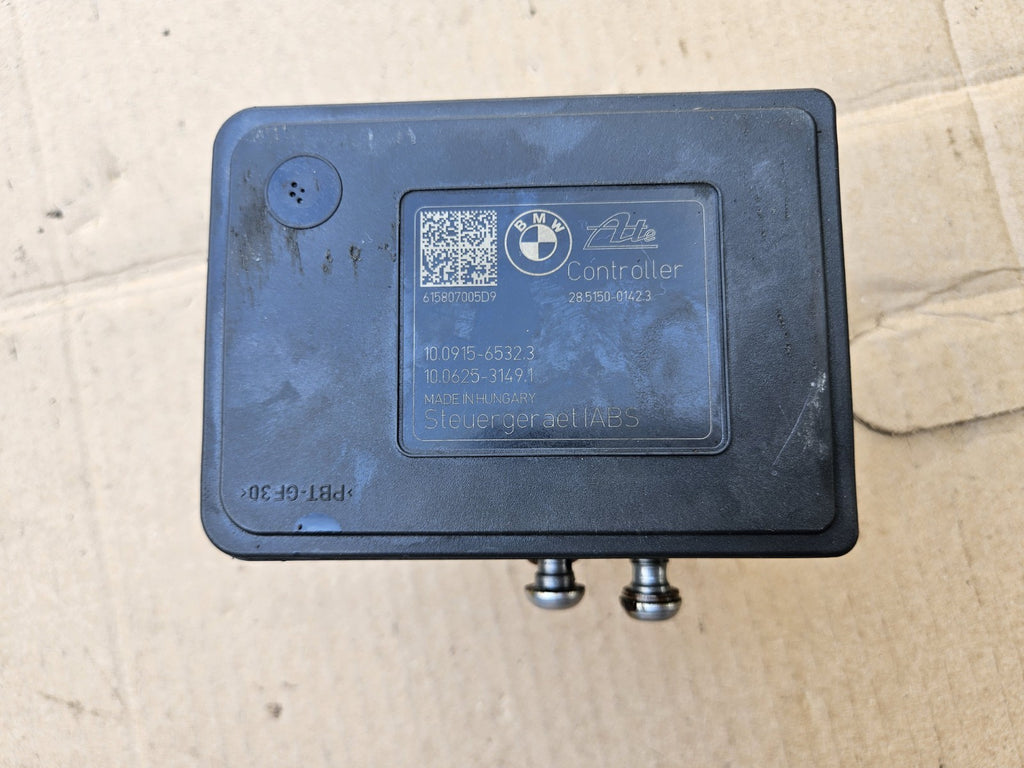 2015 - 2019 BMW S1000RR ABS PUMP BRAKE ANTI LOCK MODULE CONTROL UNIT