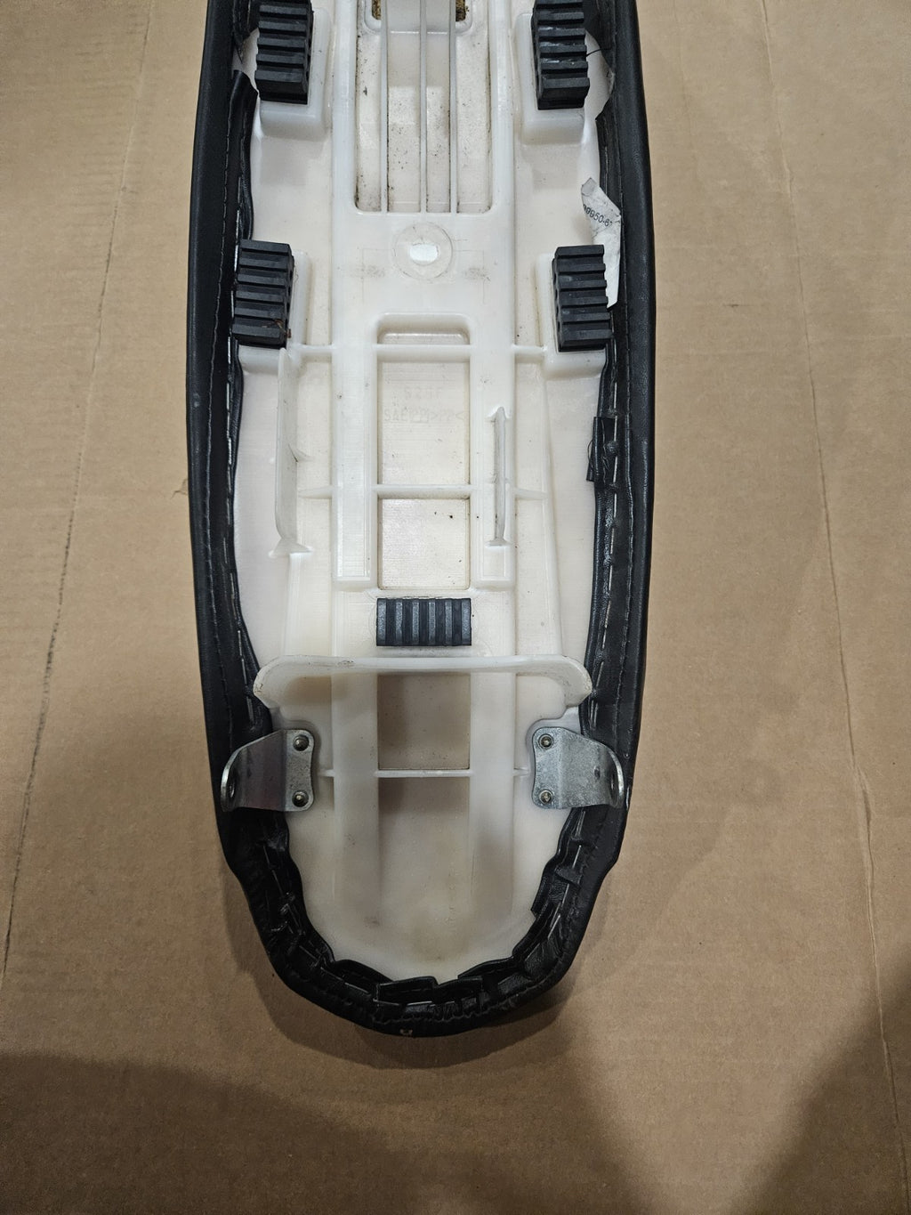 2006 - 2024 SUZUKI DRZ400S DRZ400SM OEM GENUINE LOW GEL SEAT 99950-62175