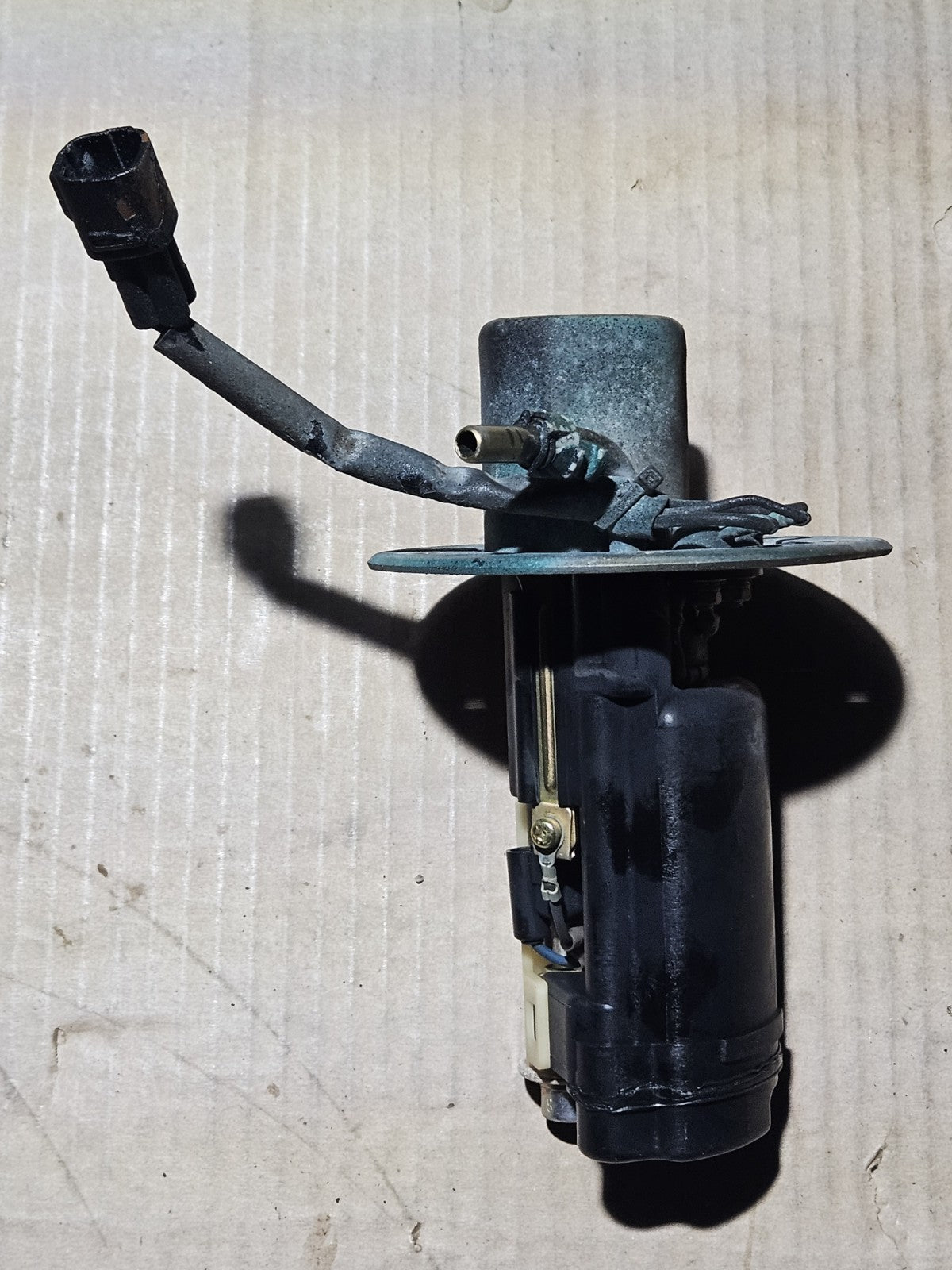 00-03 Suzuki GSXR750 GSXR 750 FUEL PUMP SENDER Gas Oem RUNNING