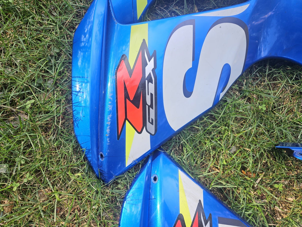 OEM Fairing Plastic SUZUKI GSXR 1000 2009-2016 OEM LOT ASSORTED. SEE DESCRIPTION