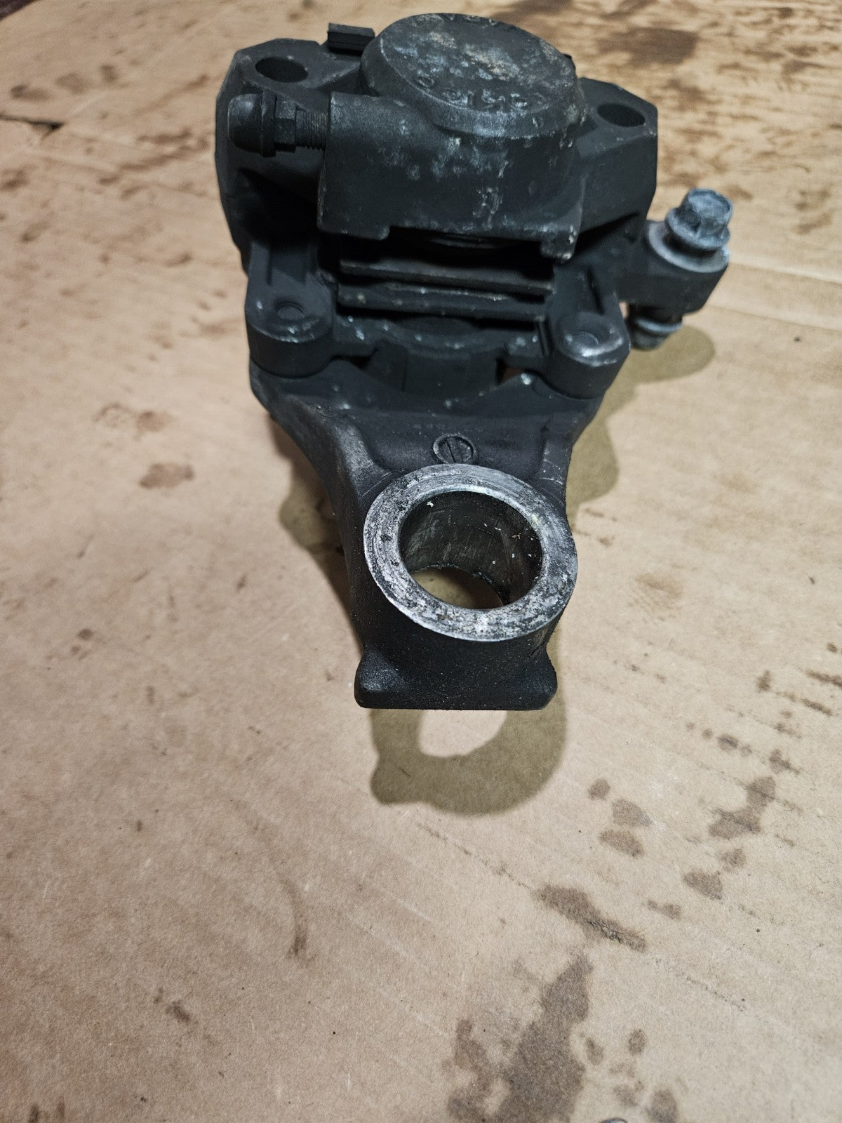 2001-2003 Suzuki GSXR600 GSXR750 K1-K3 Genuine OEM Nissin Rear Brake Caliper