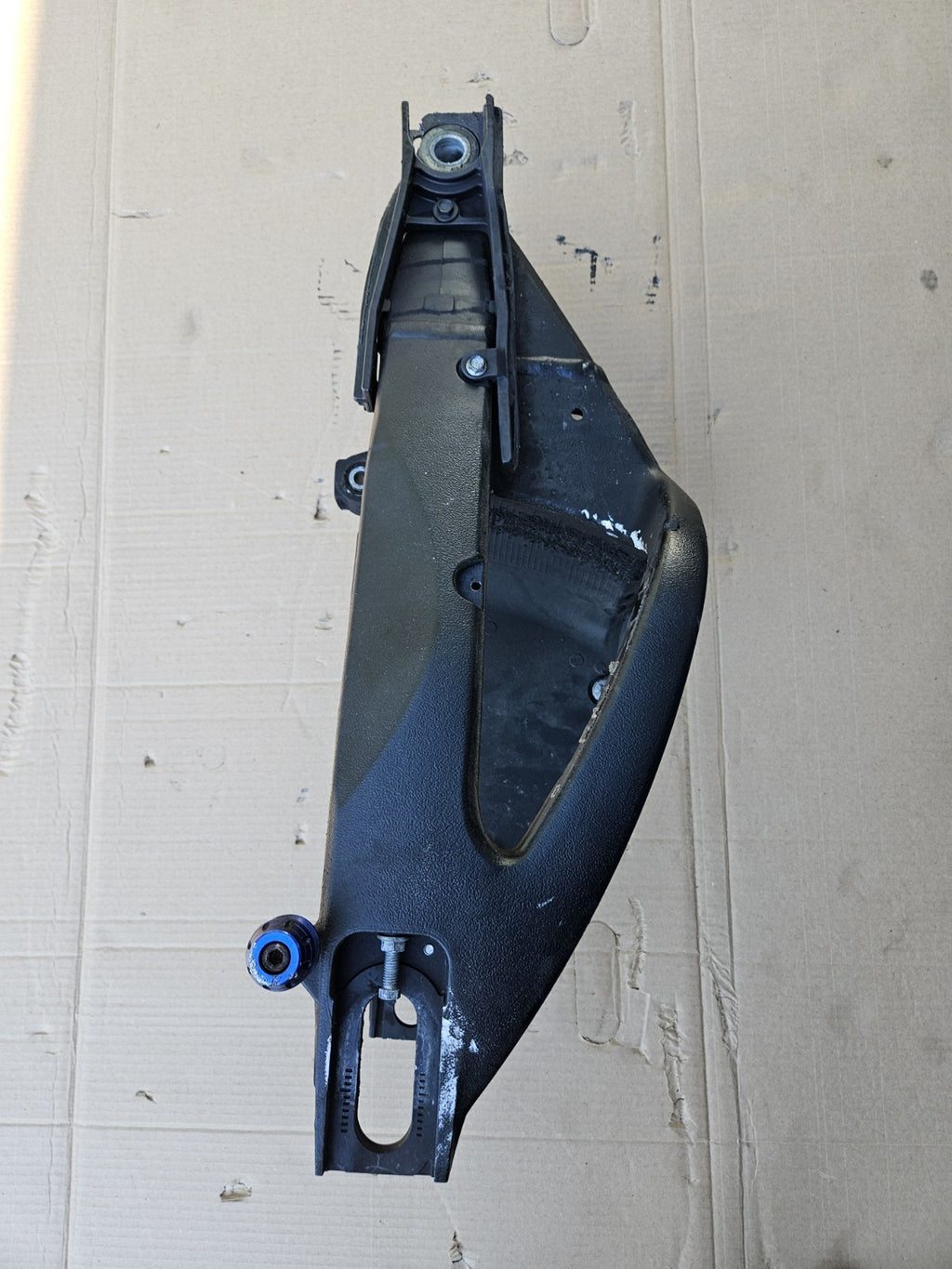 09-16 2015 SUZUKI GSXR1000 OEM REAR SWINGARM BACK SUSPENSION SWING ARM