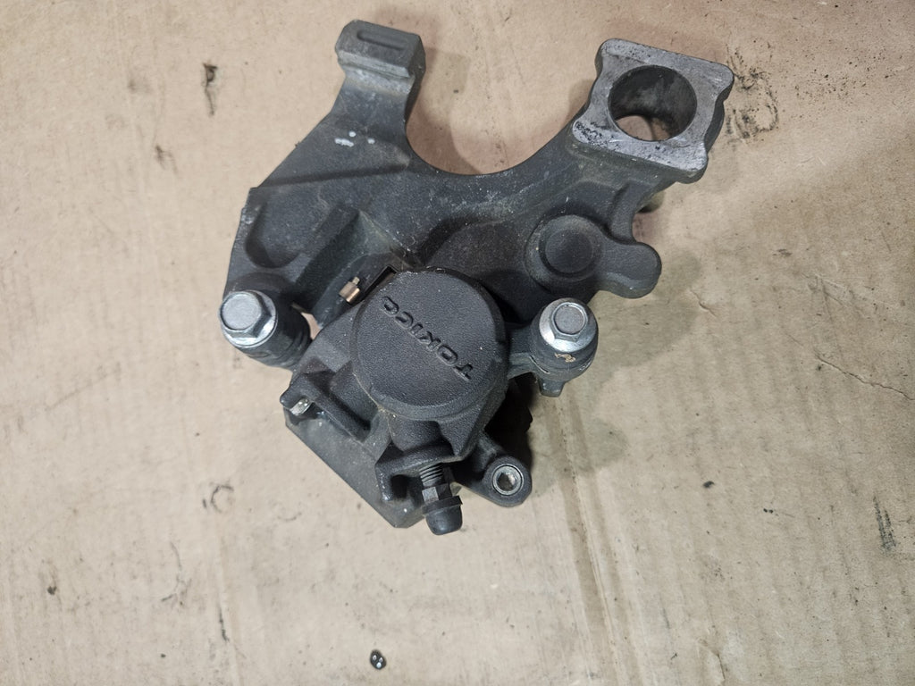 08-18 SUZUKI HAYABUSA OEM REAR BRAKE CALIPER