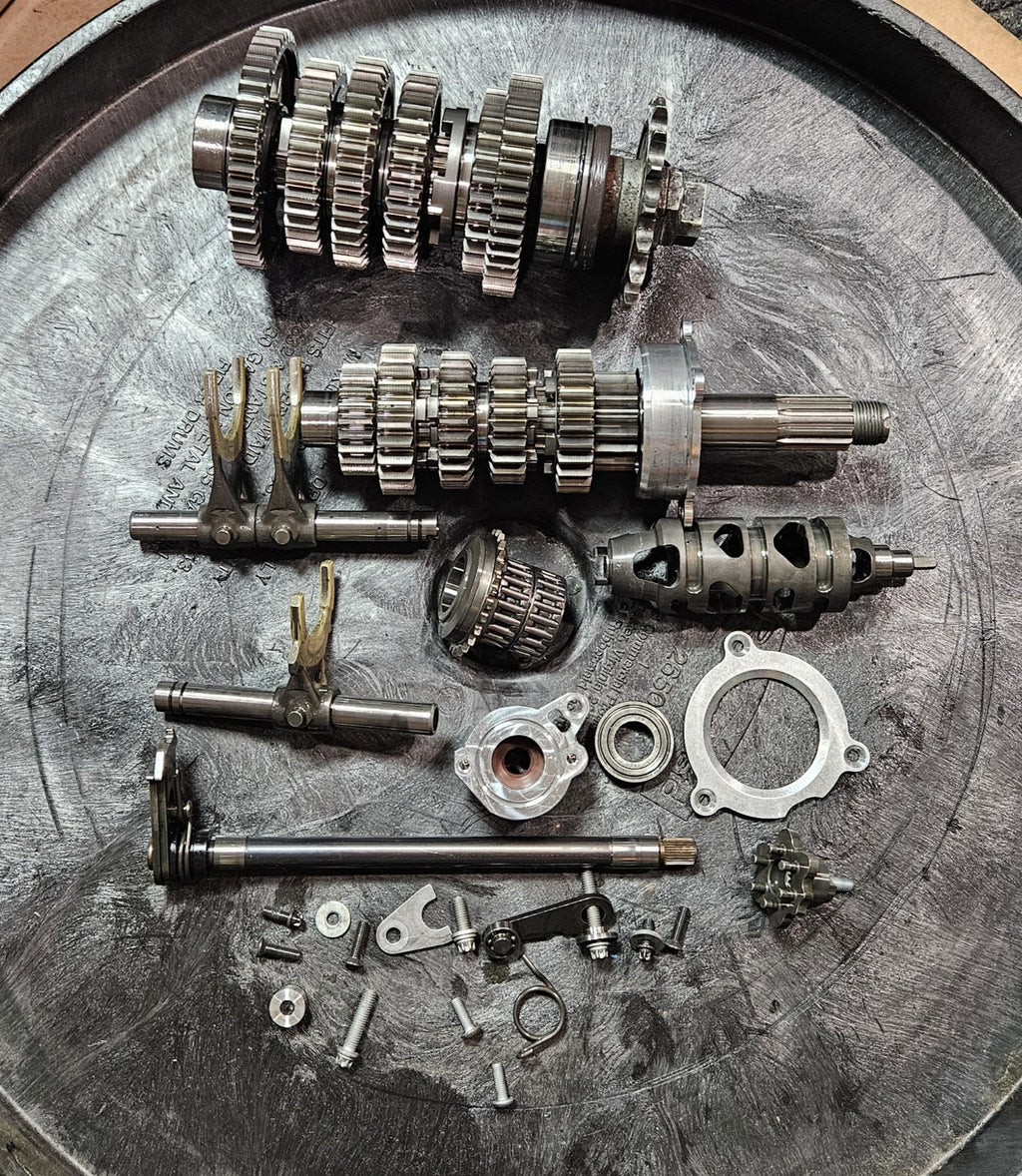 15-16 2015 2016 BMW S1000RR Transmission Tranny