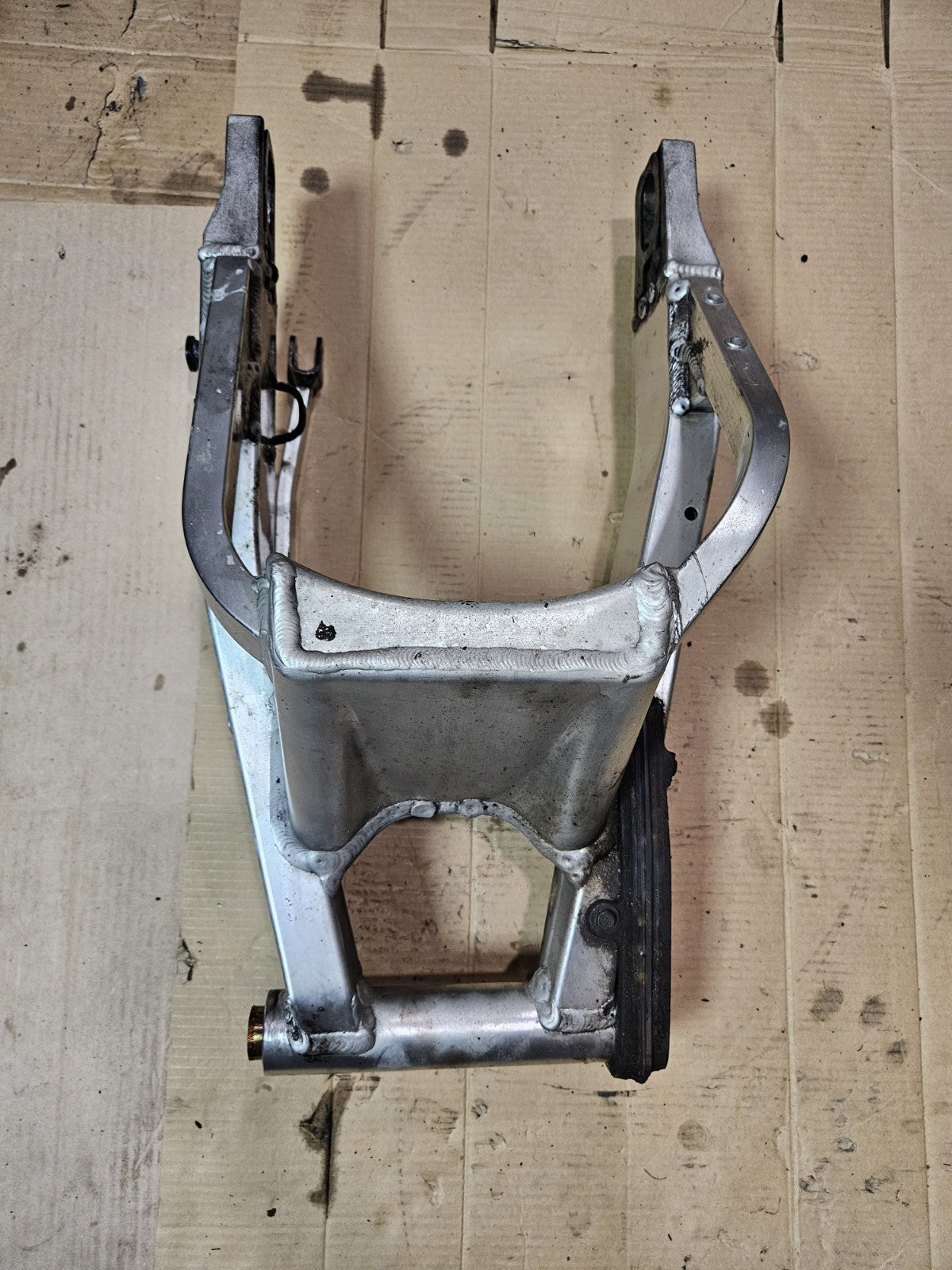 01-03 Suzuki GSXR 600 750 Rear Sub OEM Frame Subframe