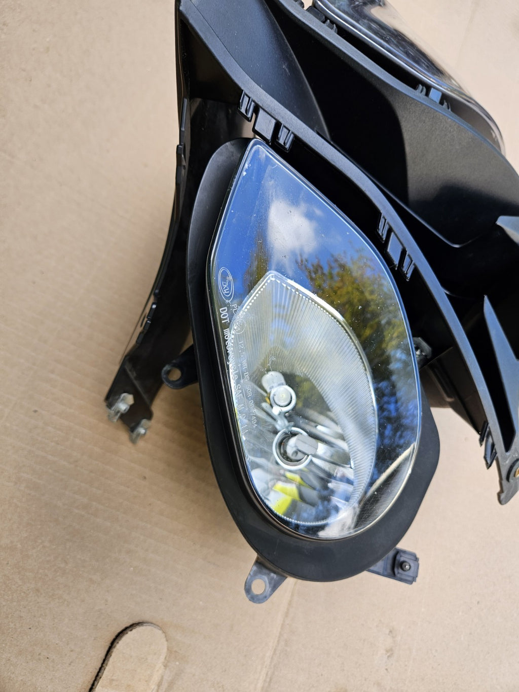 2015 BMW S1000RR Headlight Assembly