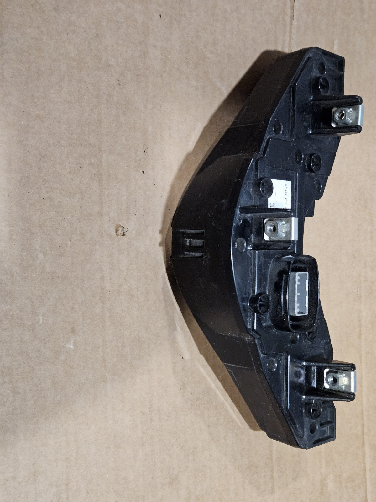 08-16 CB1000R SPEEDO SPEEDOMETER DISPLAY GAUGE GAUGES CLUSTER TACH