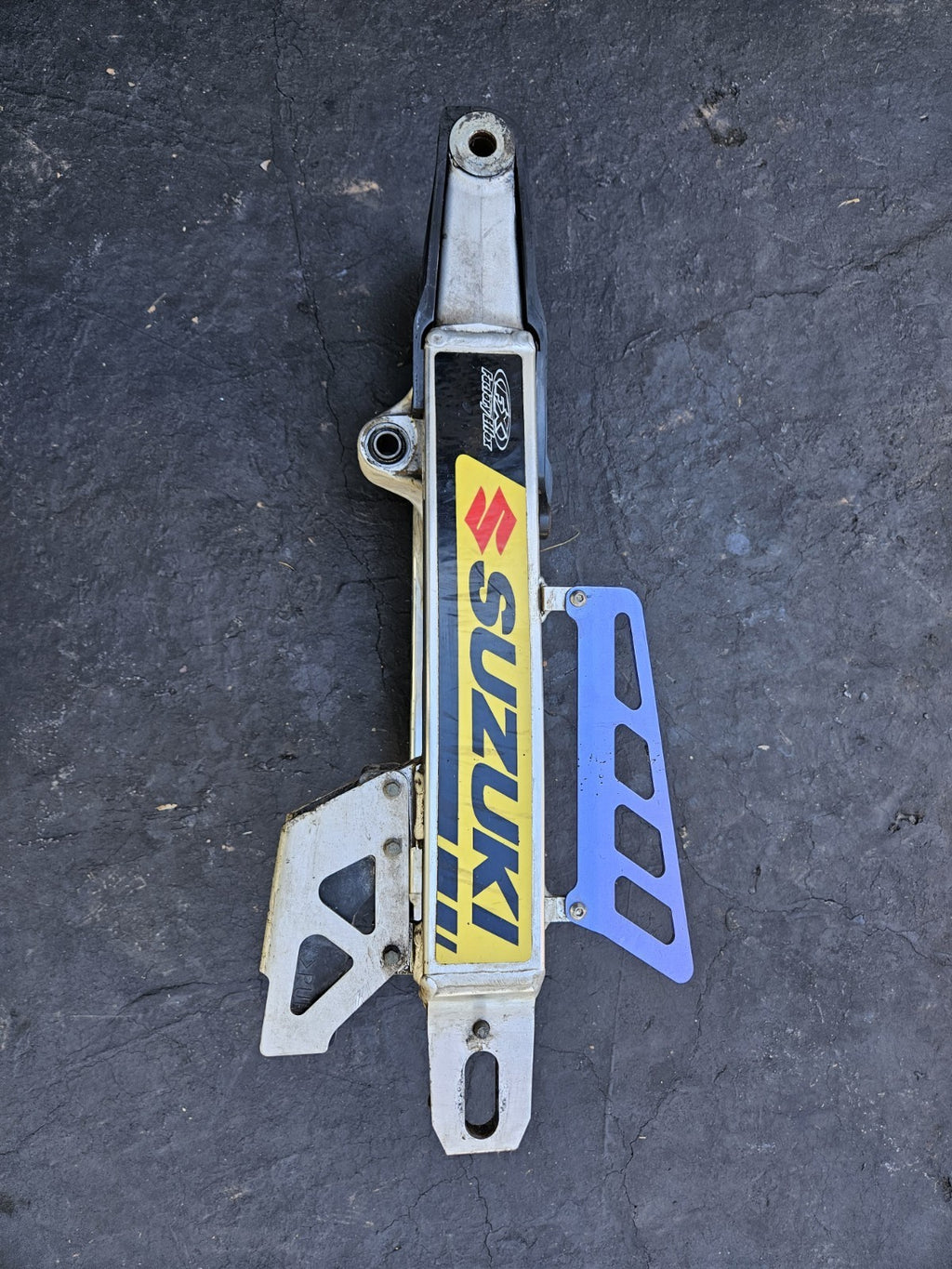 00-22 2015 Suzuki DRZ400 DRZ 400S OEM Rear Swingarm Swing Arm Suspension