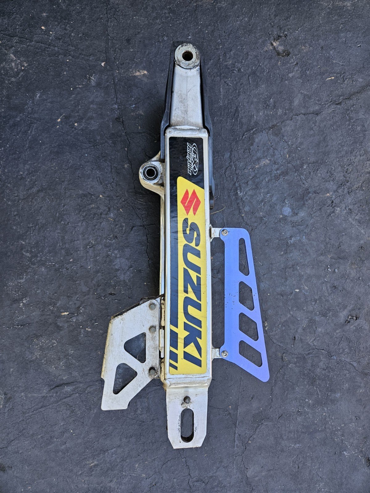 00-22 2015 Suzuki DRZ400 DRZ 400S OEM Rear Swingarm Swing Arm Suspension