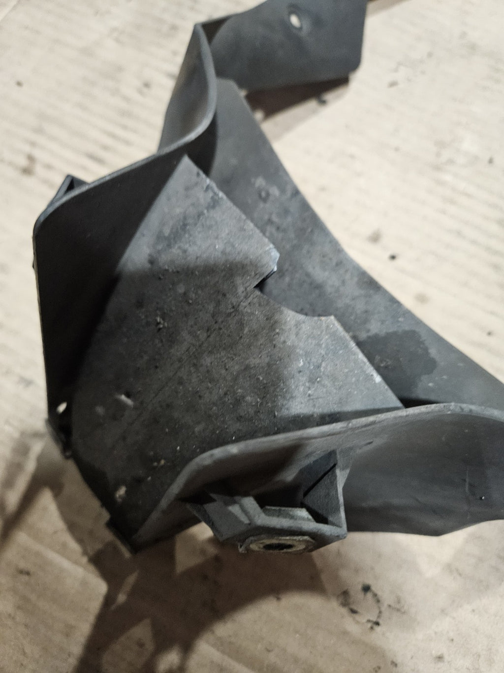 09-14 2009 2014 Bmw S1000rr Right Left Inner Lower Fairings Cowl Trims Oem D27