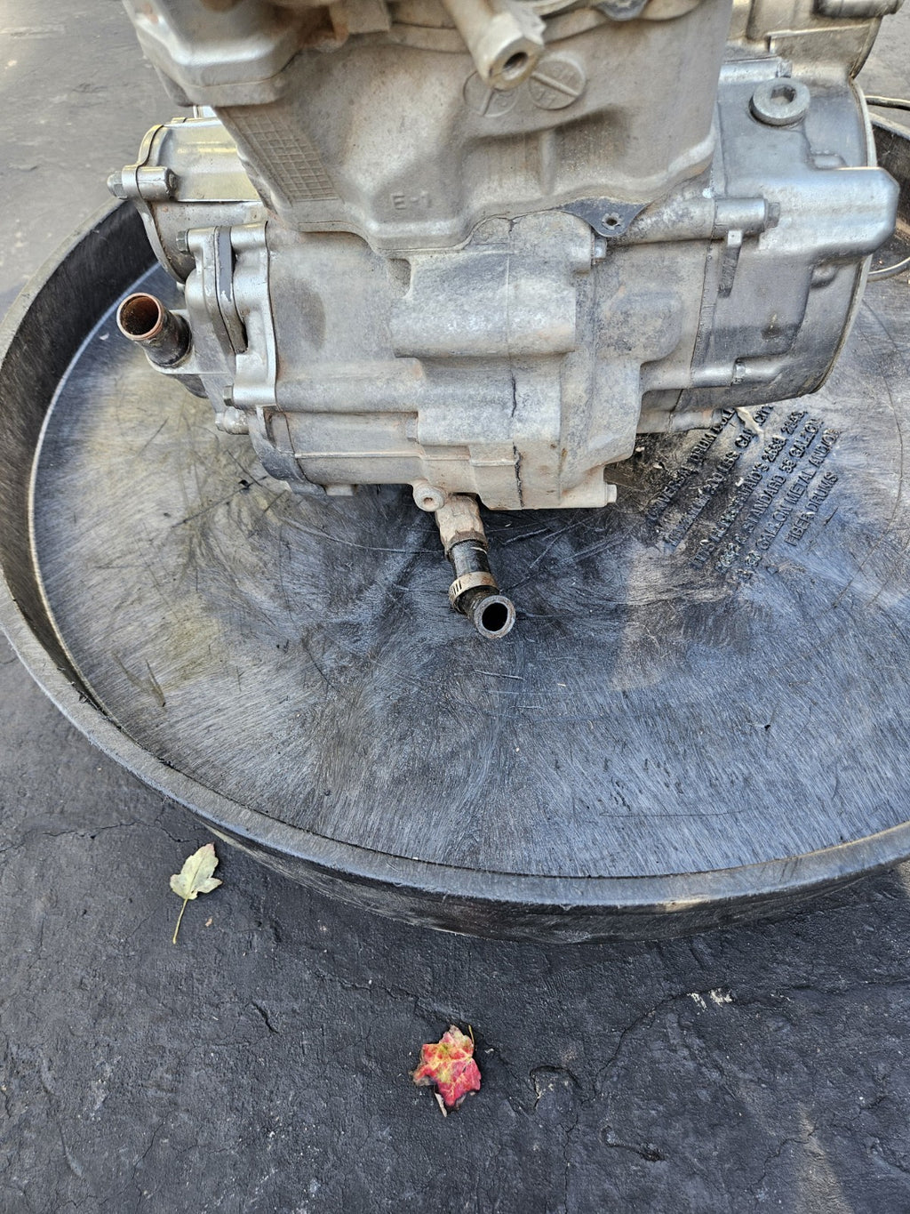 2000-2024 Suzuki DRZ400S DRZ400SM Complete Engine Motor Runs & Shifts Perfect