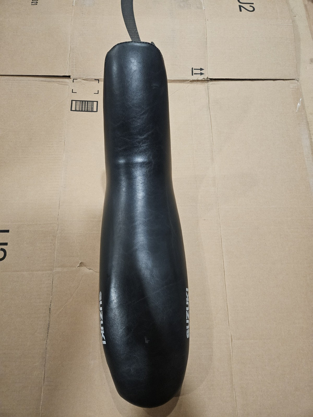 2006 - 2024 SUZUKI DRZ400S DRZ400SM OEM GENUINE LOW GEL SEAT 99950-62175