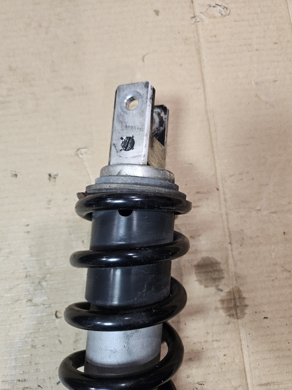 01-03 SUZUKI GSXR750 REAR SUBFRAME BACK SUB FRAME OEM GENUINE