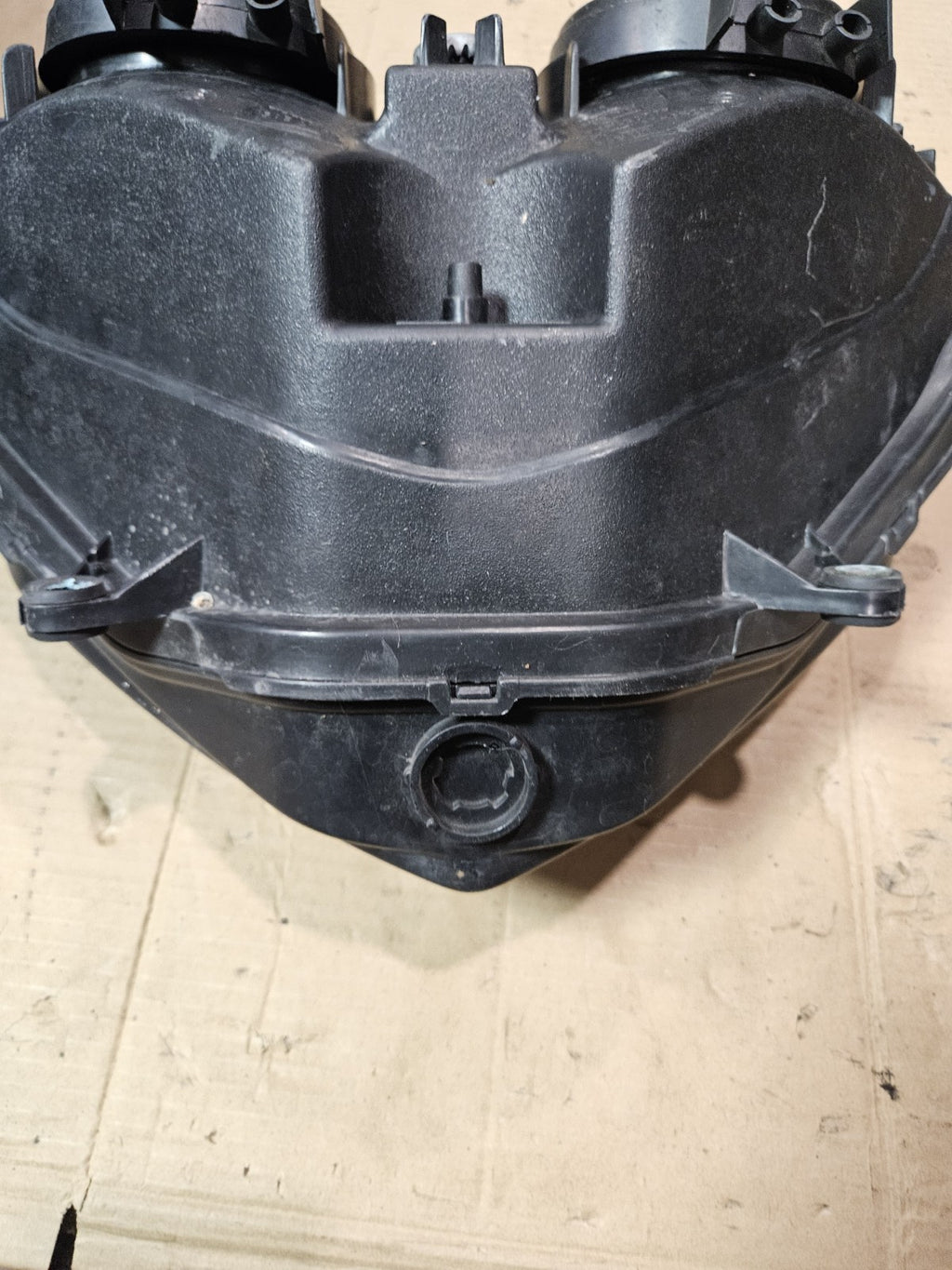 01 02 03 SUZUKI GSXR 600 GSXR600 750 GSXR750 1000 GSXR1000 OEM front headlight