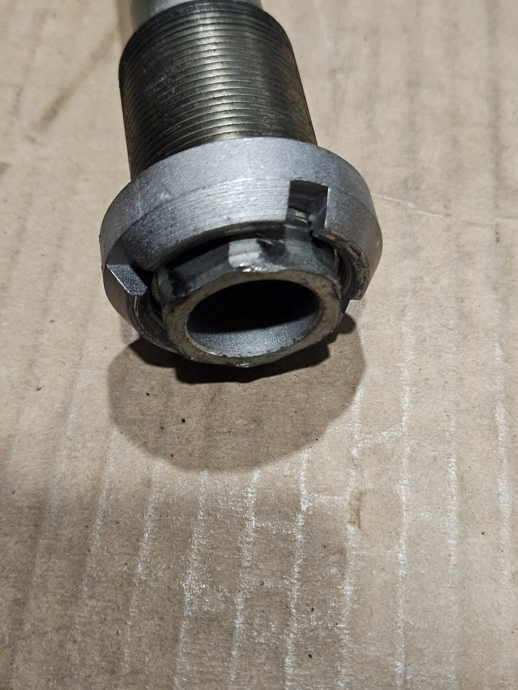 01-03 Suzuki GSXR 600 750 Rear Swing Arm Pivot Bolt OEM