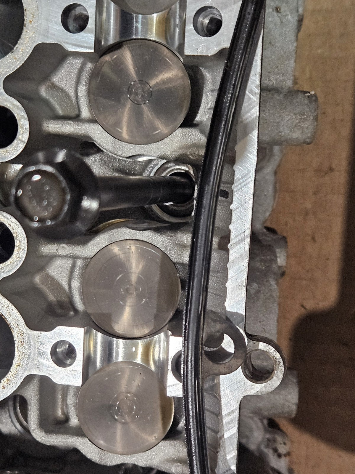 08-20 Suzuki Hayabusa BUSA Cylinder HEAD CAM GEN 2 GENERATION TWO GSXR1300 OEM