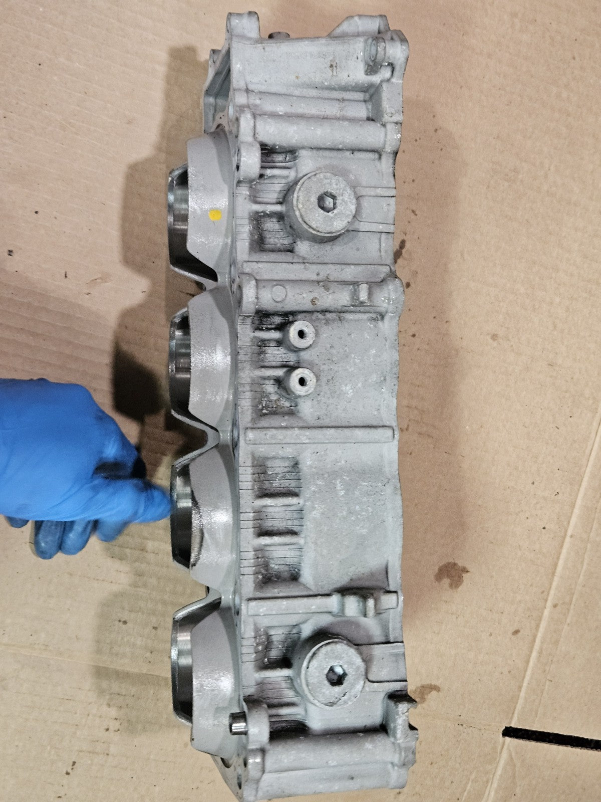 08-20 2009 Suzuki Hayabusa 1300 GSX1300R Engine Motor OEM Cylinder Gen 2 OEM