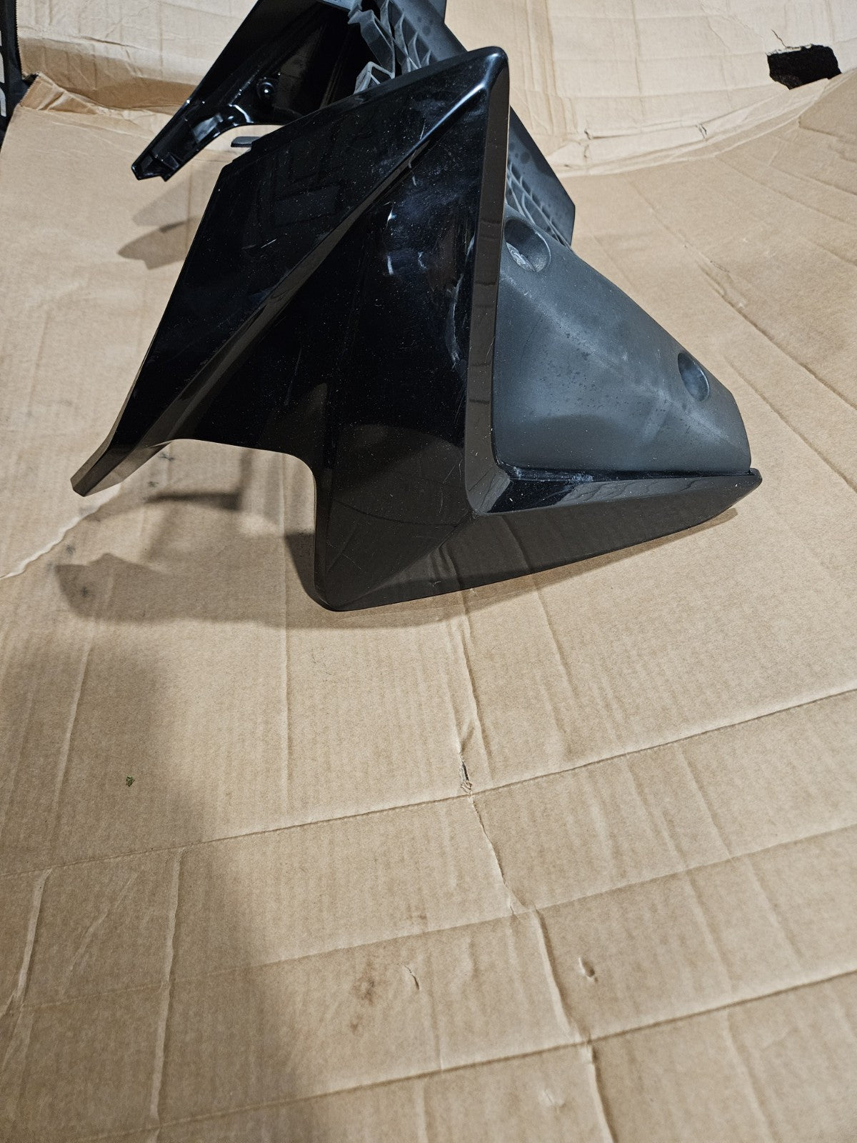 2011 Honda Cb1000R Radiator Guard/Shroud OEM GENUINE