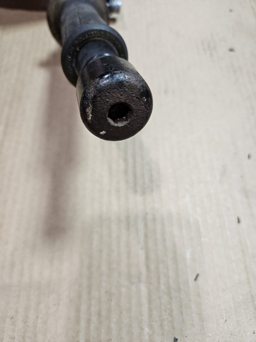 2001 Yamaha YZFR6 YZF R6 Right Clip On Handlebar Handle Bar Throttle OEM