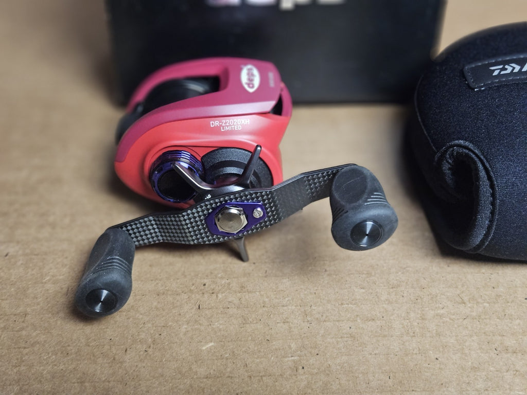 Daiwa X Deps DR-Z2020 XH Limited DAIWA Fishing Reel Right Handle w/Box