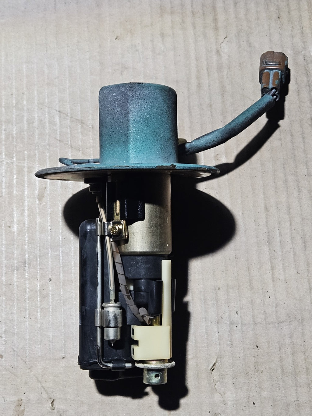 00-03 Suzuki GSXR750 GSXR 750 FUEL PUMP SENDER Gas Oem RUNNING