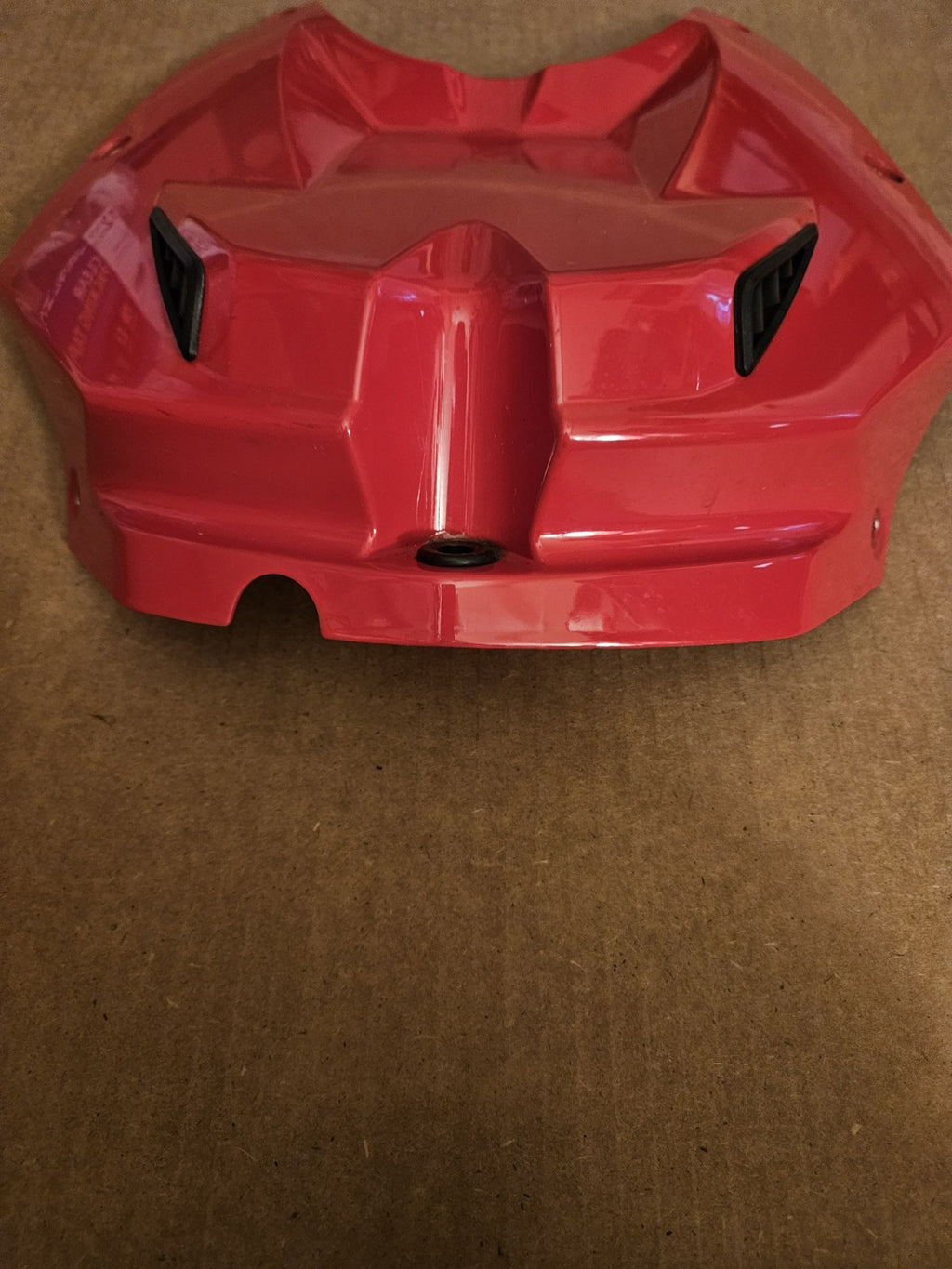 2009 - 2014 BMW S1000RR OEM Upper Tank Fairing Gas Tank Fairing Racing Red