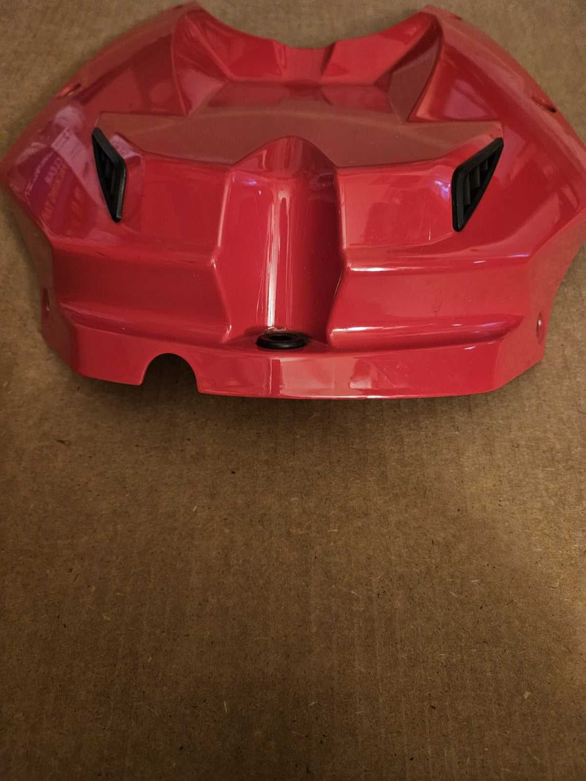 2009 - 2014 BMW S1000RR OEM Upper Tank Fairing Gas Tank Fairing Racing Red