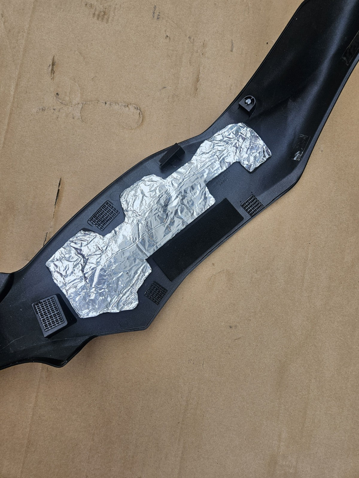 2013-2024 Kawasaki ZX6R Gas Tank Right Side Fairing AFTERMARKET OEM