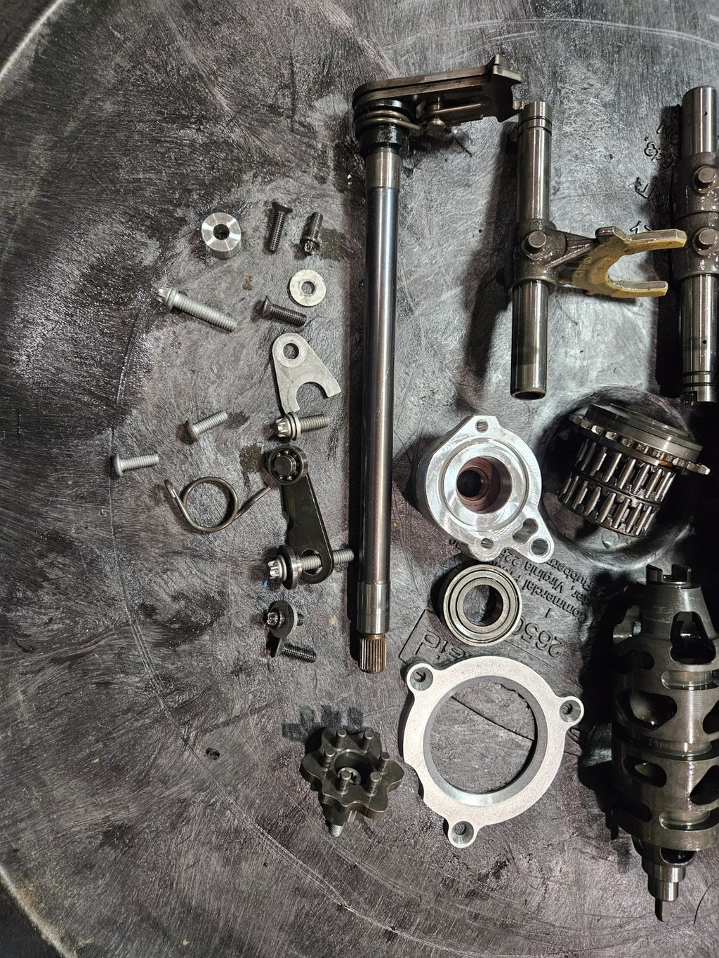 15-16 2015 2016 BMW S1000RR Transmission Tranny