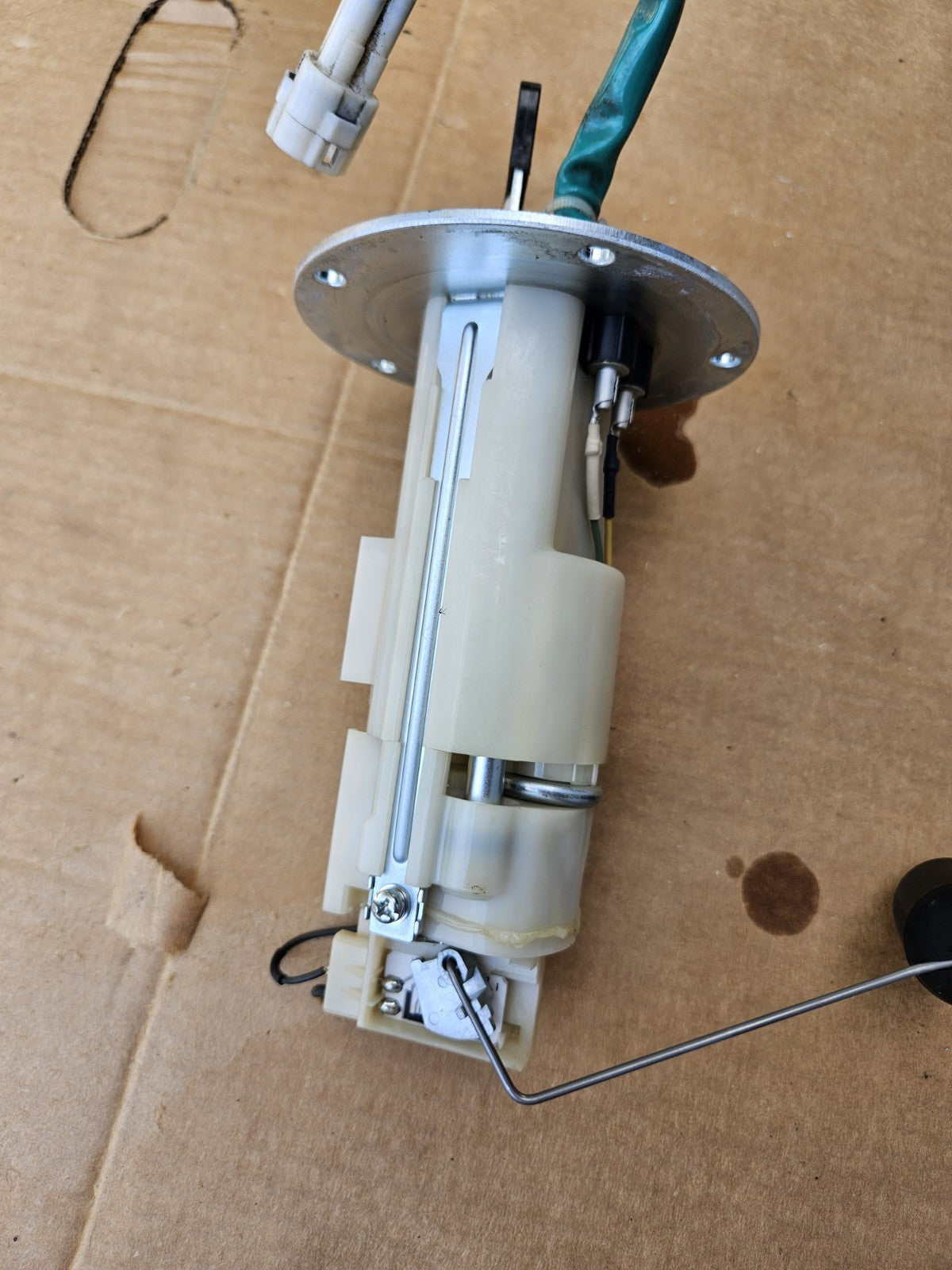 2015 Suzuki GSXR1000 fuel pump, gas tank pump