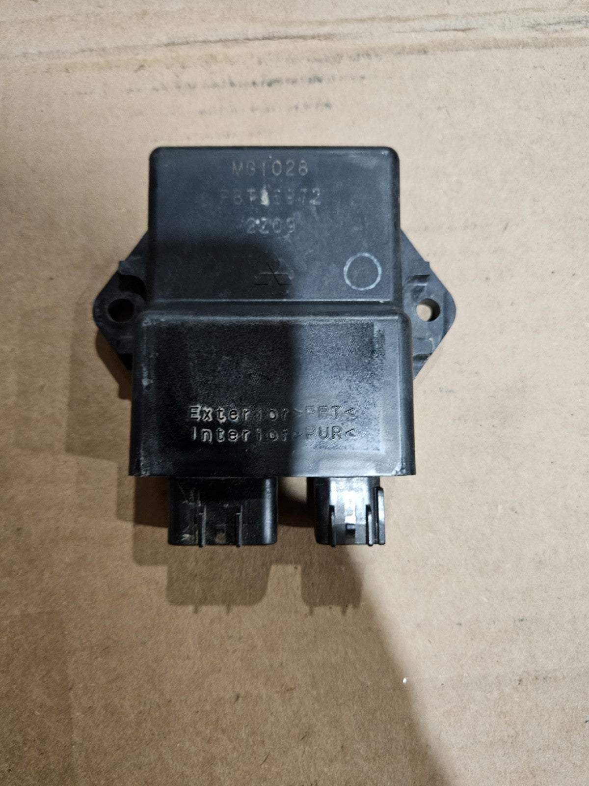 00-07 Suzuki DRZ400 DRZ400 E Ignition Control Unit CDI Box OEM 32900-29F60