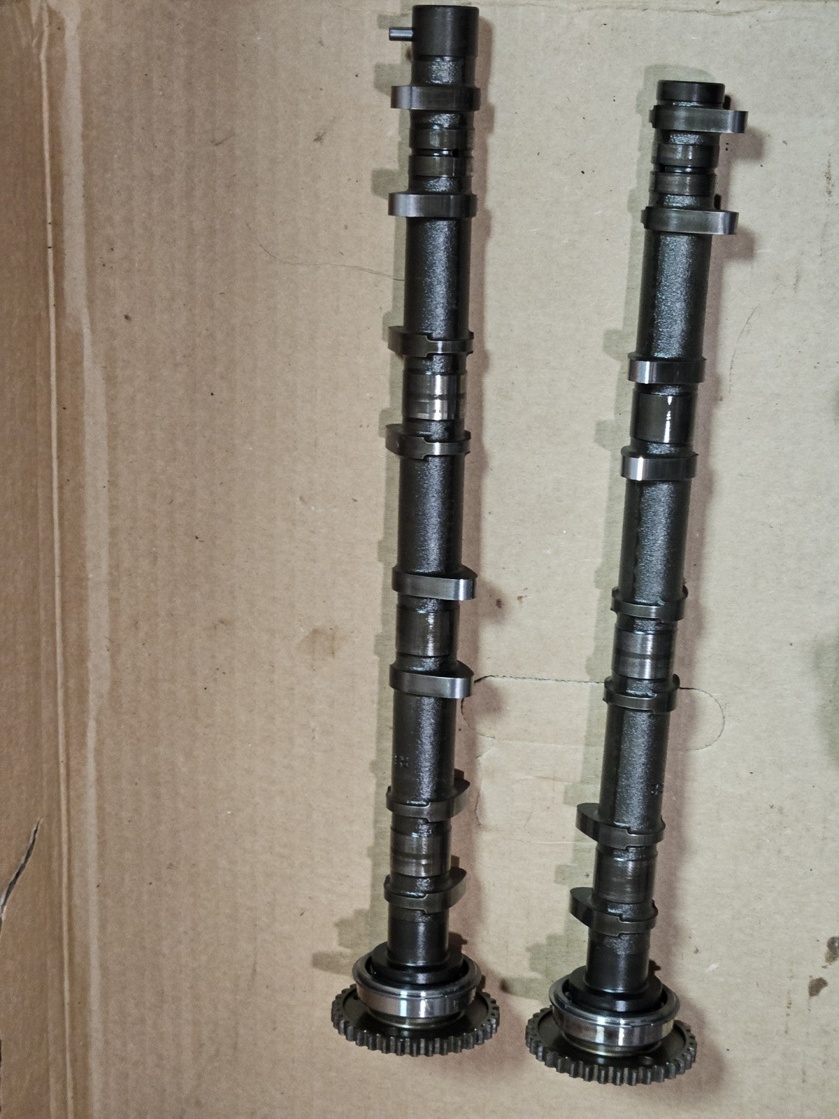 08-20 Suzuki Hayabusa BUSA Cylinder HEAD CAM GEN 2 GENERATION TWO GSXR1300 OEM