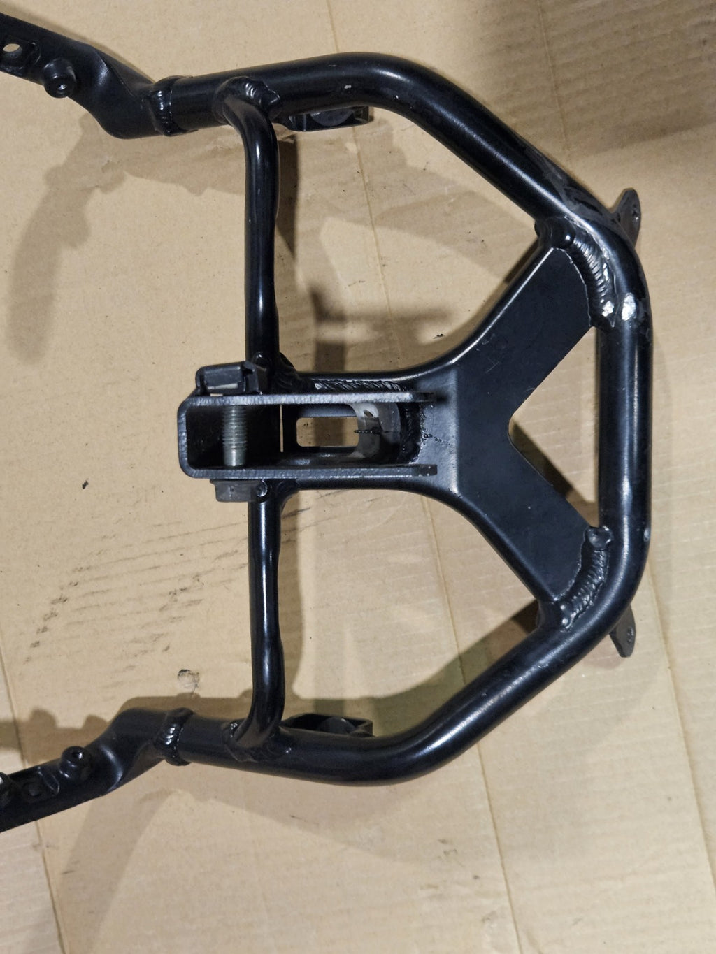 2001 2003 SUZUKI GSXR 600 750 1000 OEM FAIRING STAY BRACKET STRAIGHT!!